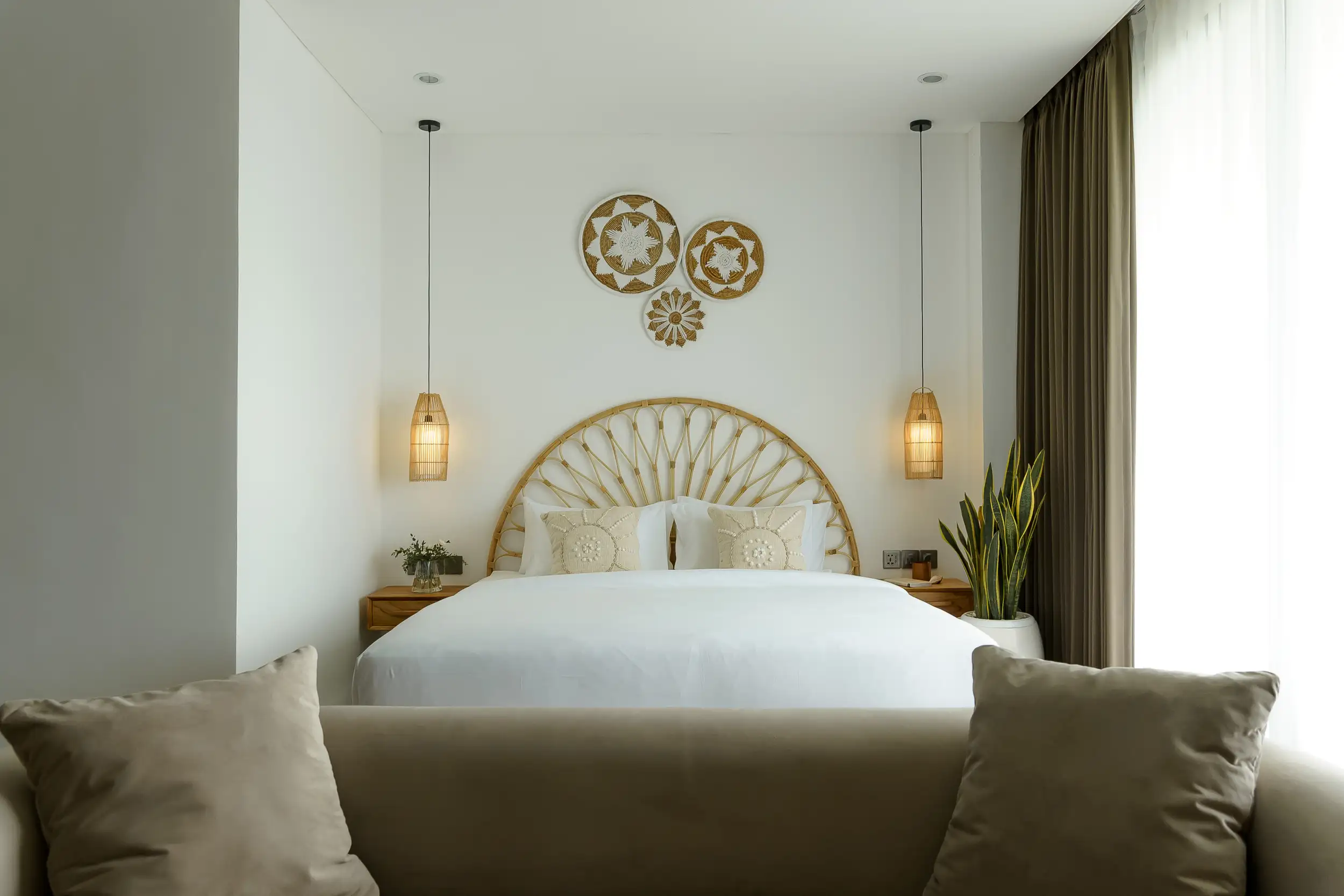 Flat 45m² in Indonesia, Canggu. Priced at 180000$ rent photo-7
