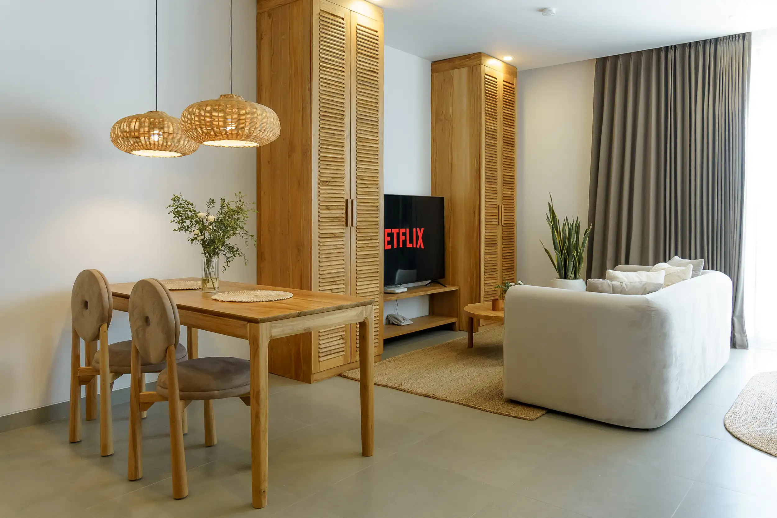 Flat 45m² in Indonesia, Canggu. Priced at 180000$ rent photo-14
