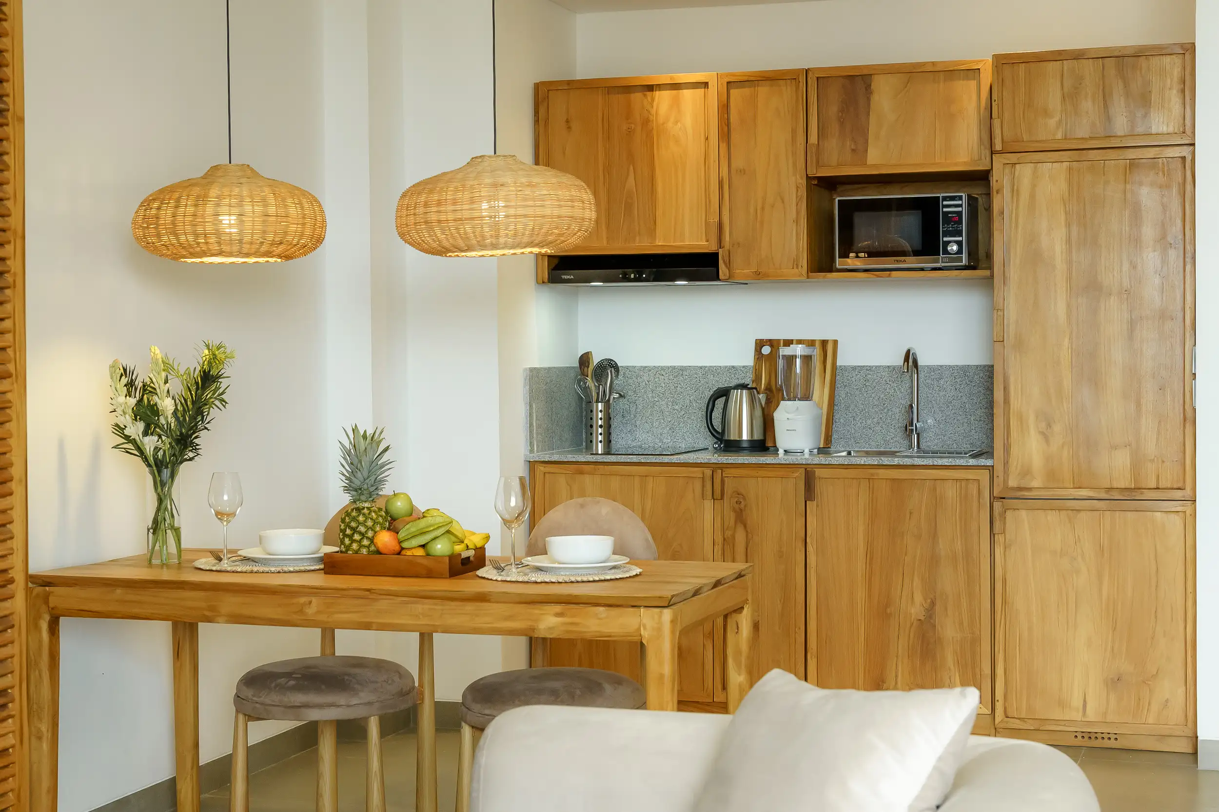 Flat 45m² in Indonesia, Canggu. Priced at 180000$ rent photo-19