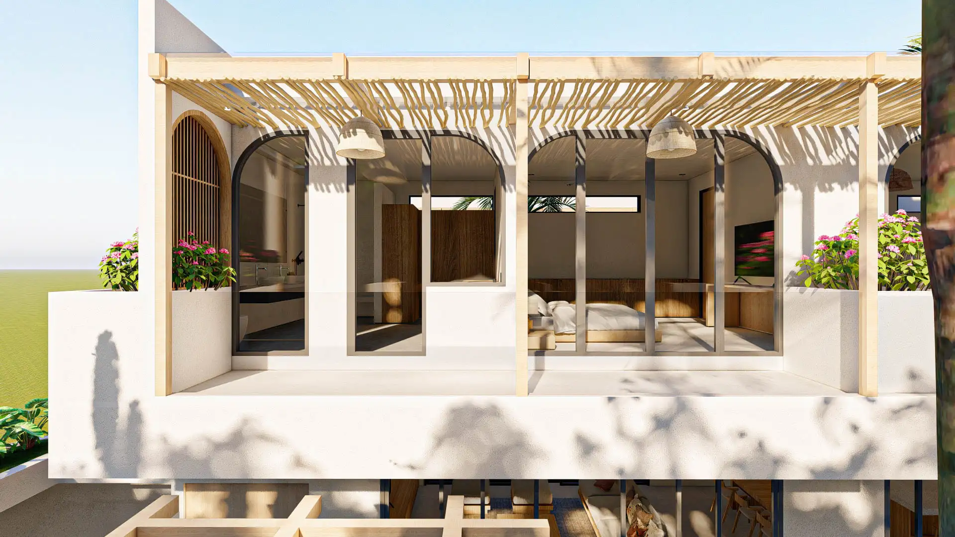 Villa 355m² in Indonesia, Canggu. Priced at 613921$ rent photo-2
