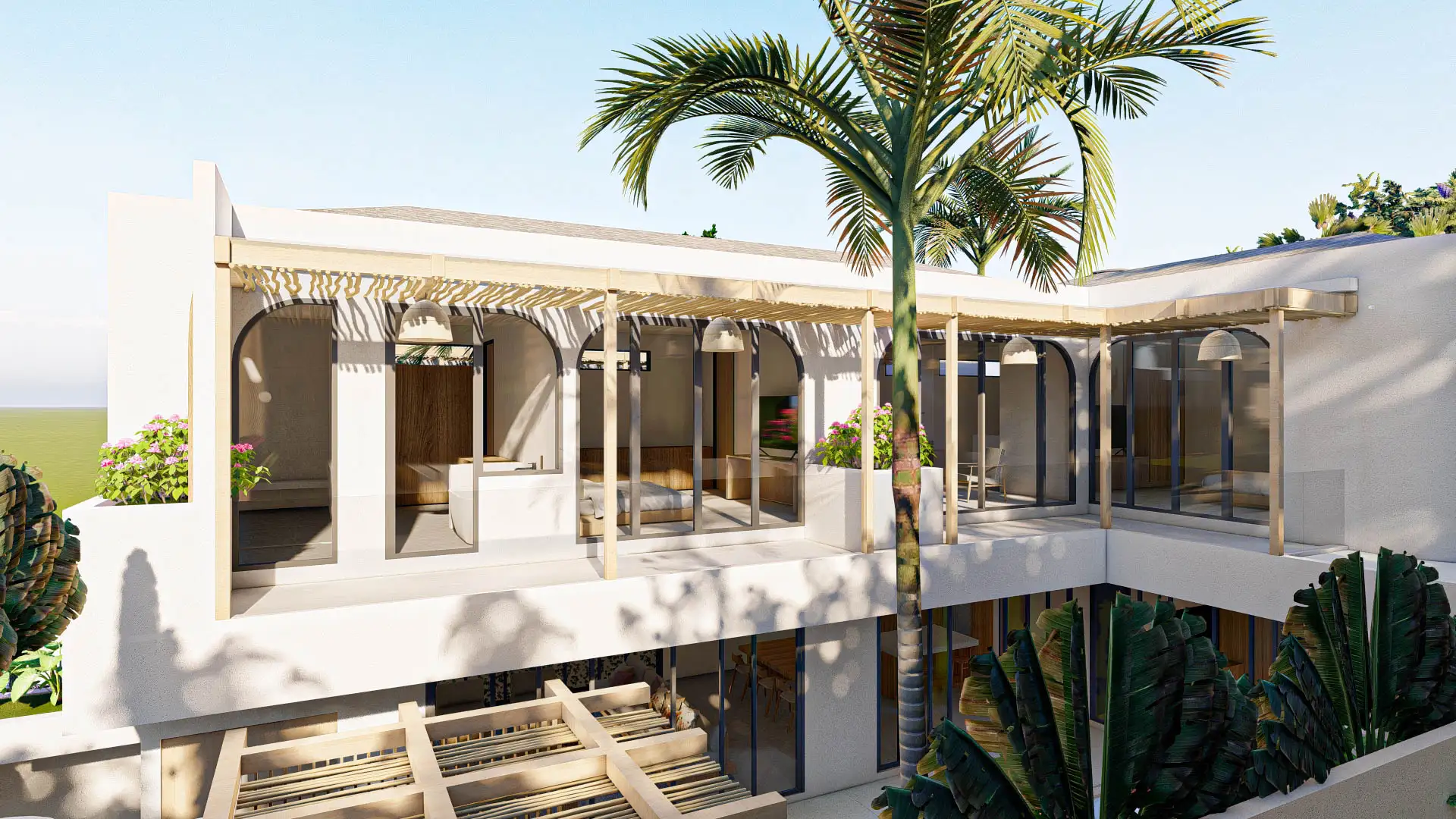 Villa 355m² in Indonesia, Canggu. Priced at 613921$ rent photo-9