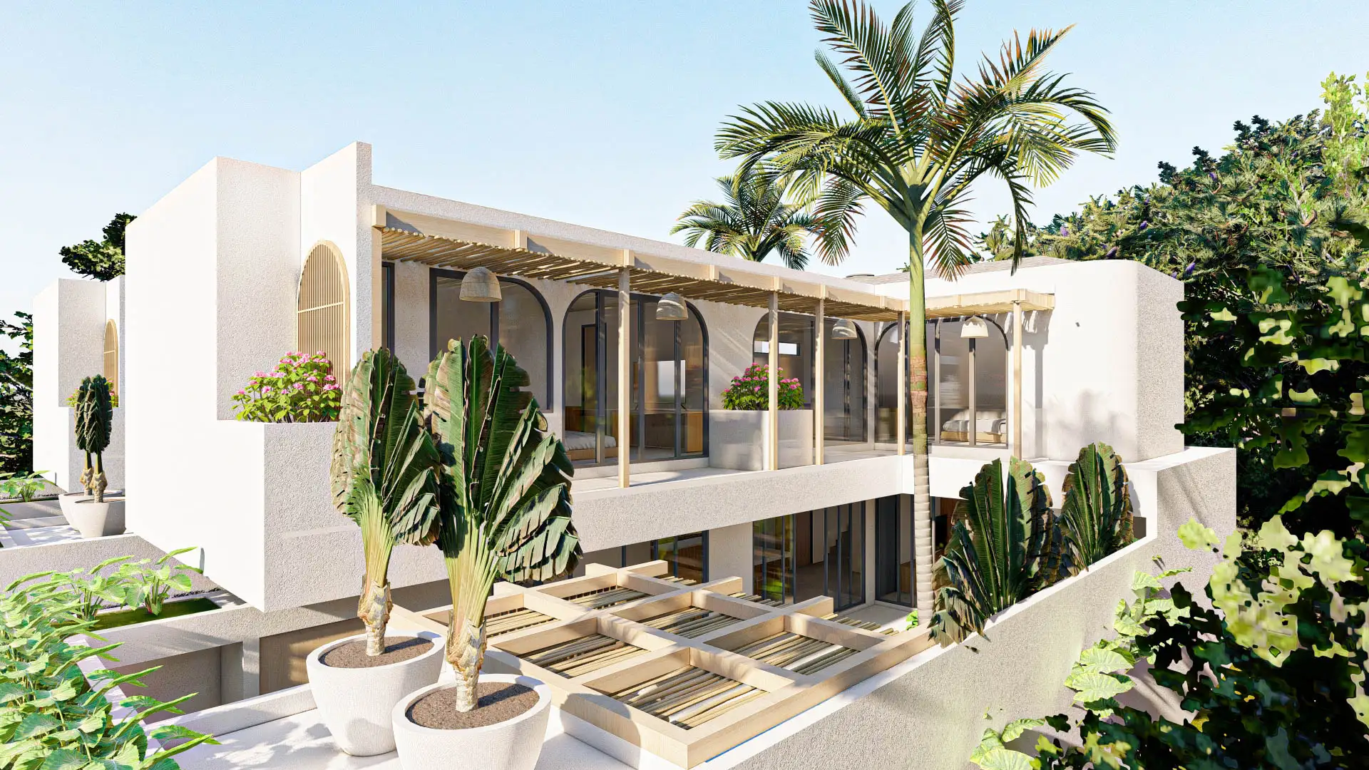 Villa 355m² in Indonesia, Canggu. Priced at 613921$ rent photo-21