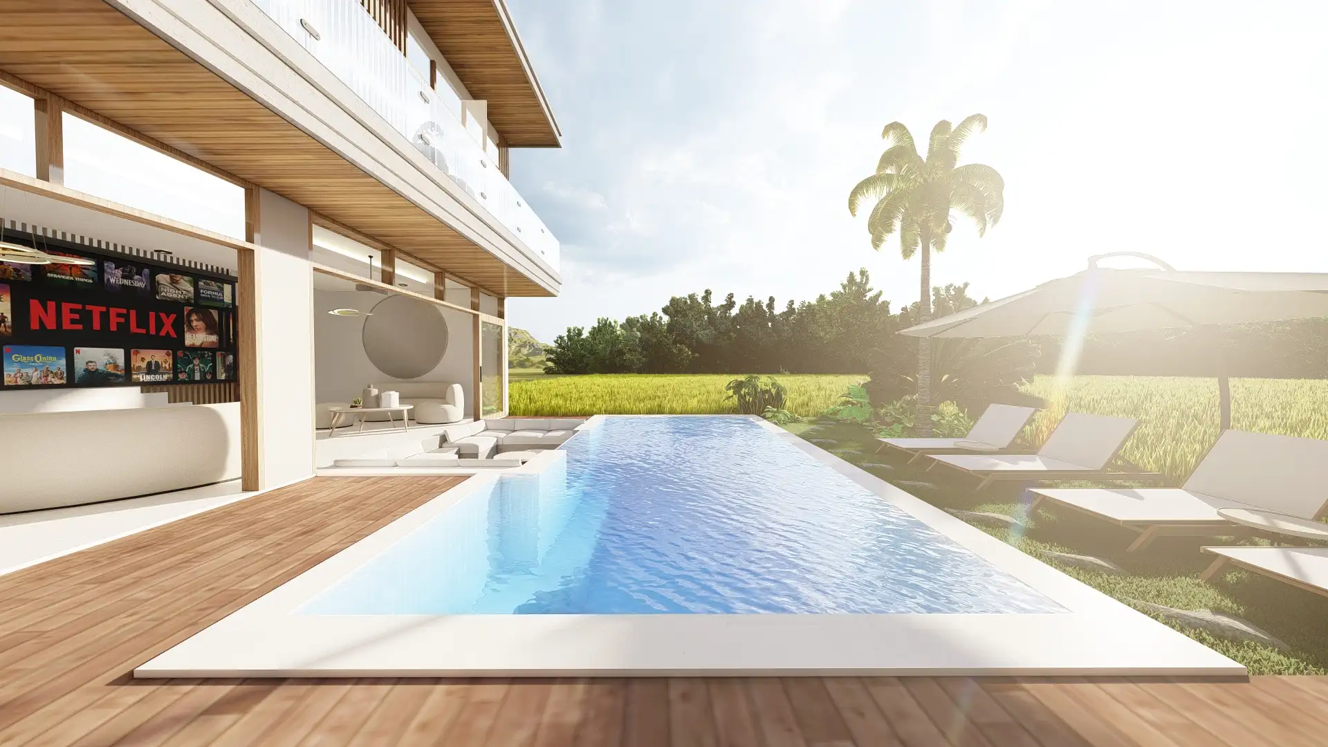 Villa 200m² in Indonesia, Canggu. Priced at 485000$ rent photo-2