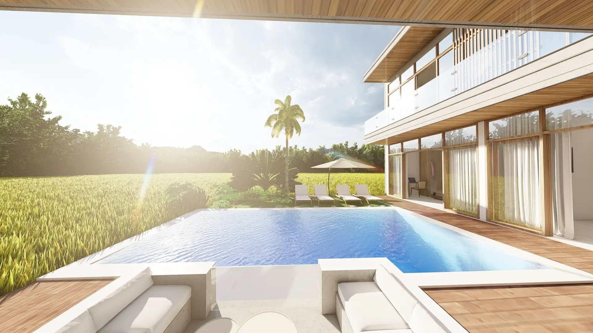 Villa 200m² in Indonesia, Canggu. Priced at 485000$ rent photo-3