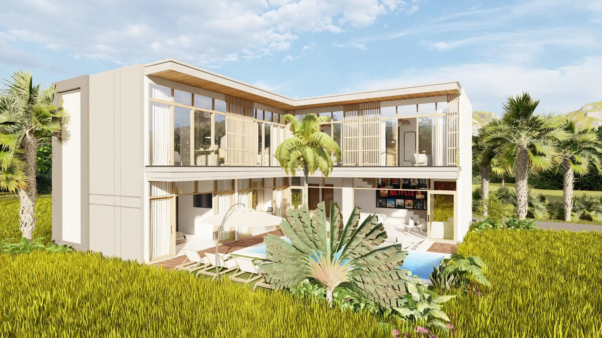 Villa 200m² in Indonesia, Canggu. Priced at 485000$ rent photo-5