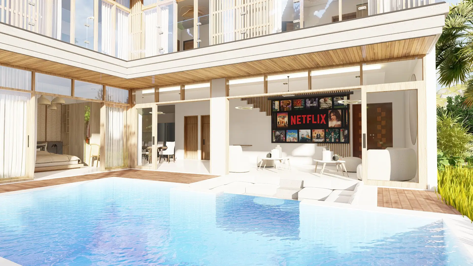 Villa 200m² in Indonesia, Canggu. Priced at 485000$ rent photo-6
