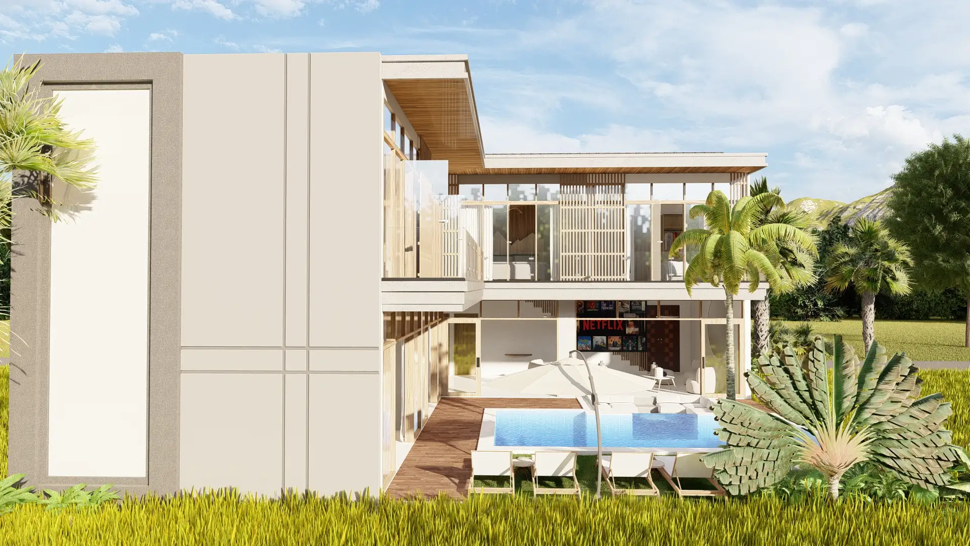 Villa 200m² in Indonesia, Canggu. Priced at 485000$ rent photo-7