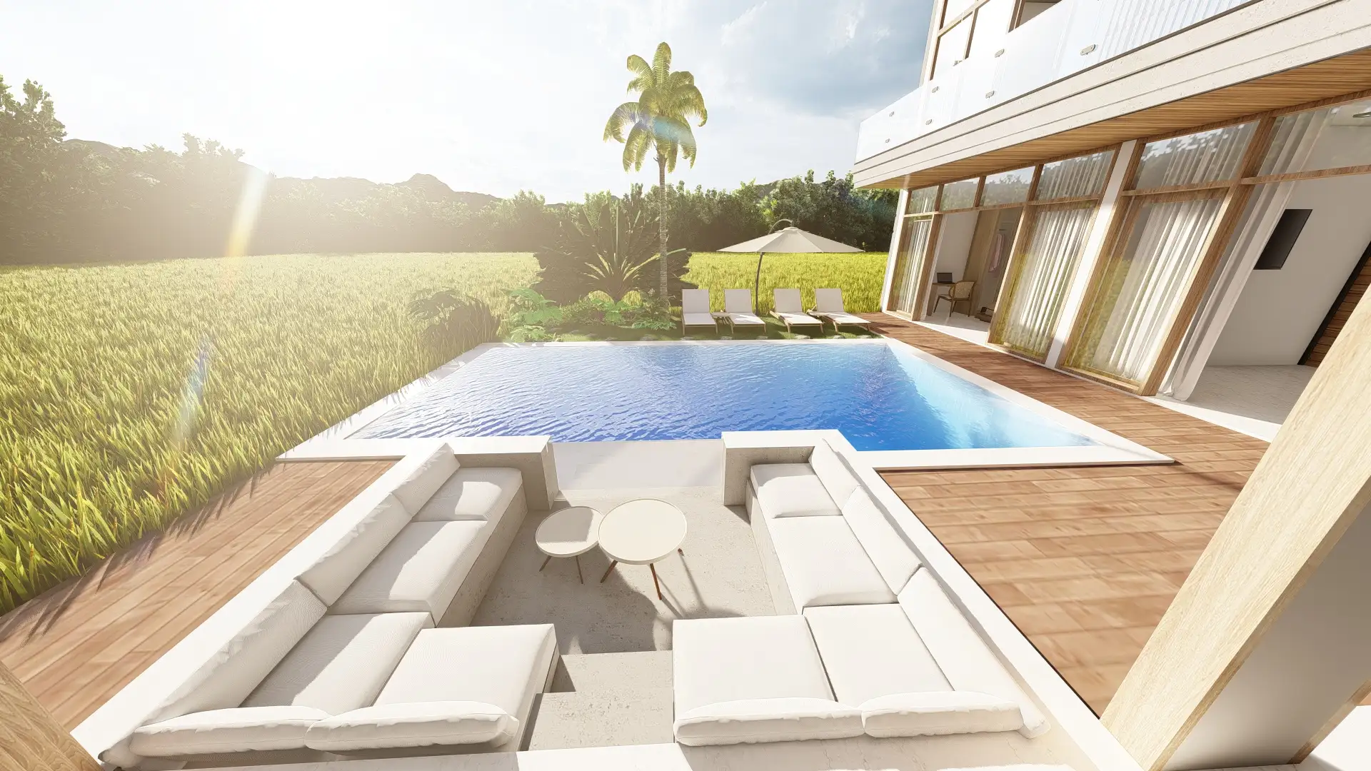Villa 200m² in Indonesia, Canggu. Priced at 485000$ rent photo-10