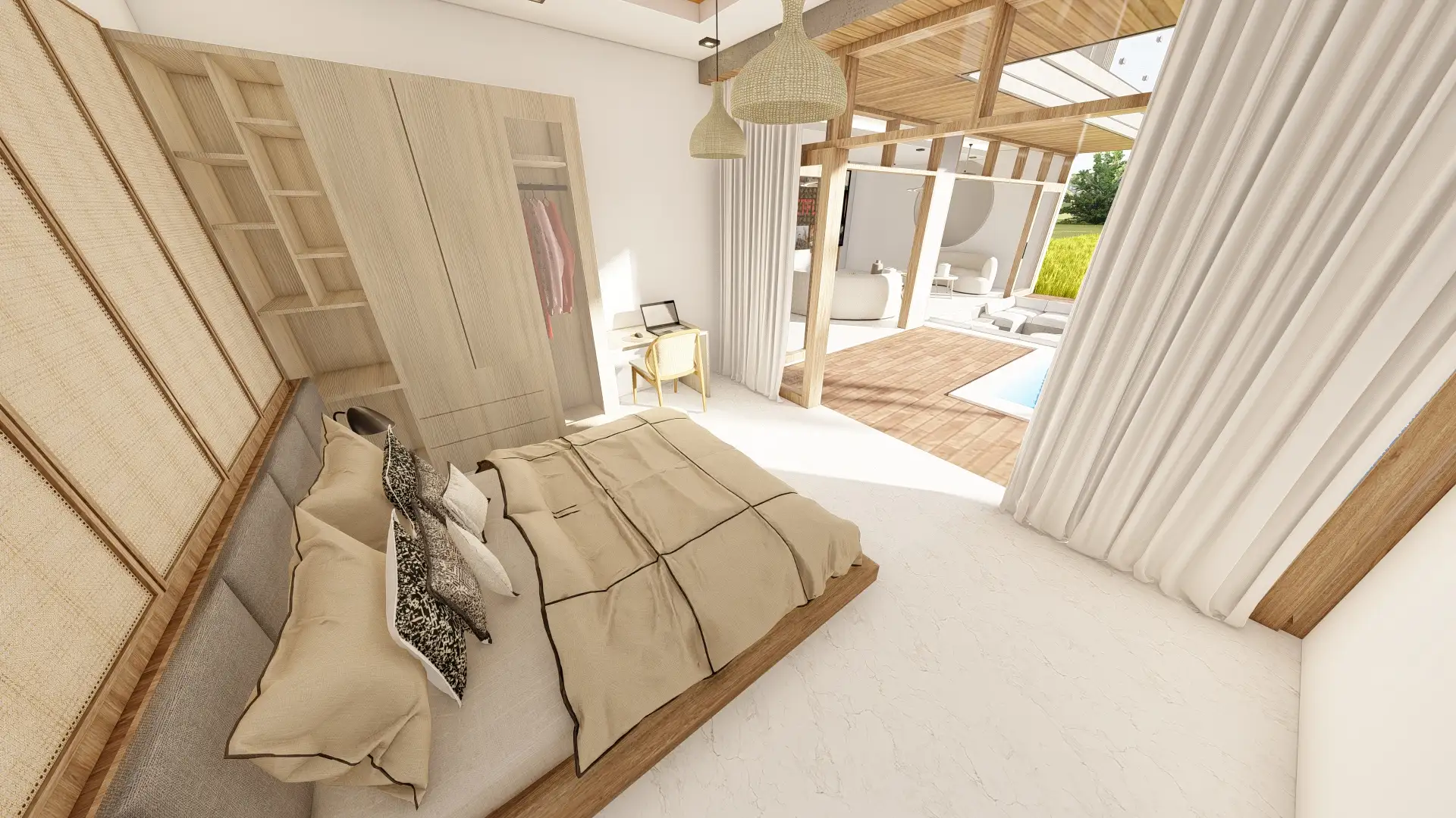 Villa 200m² in Indonesia, Canggu. Priced at 485000$ rent photo-20