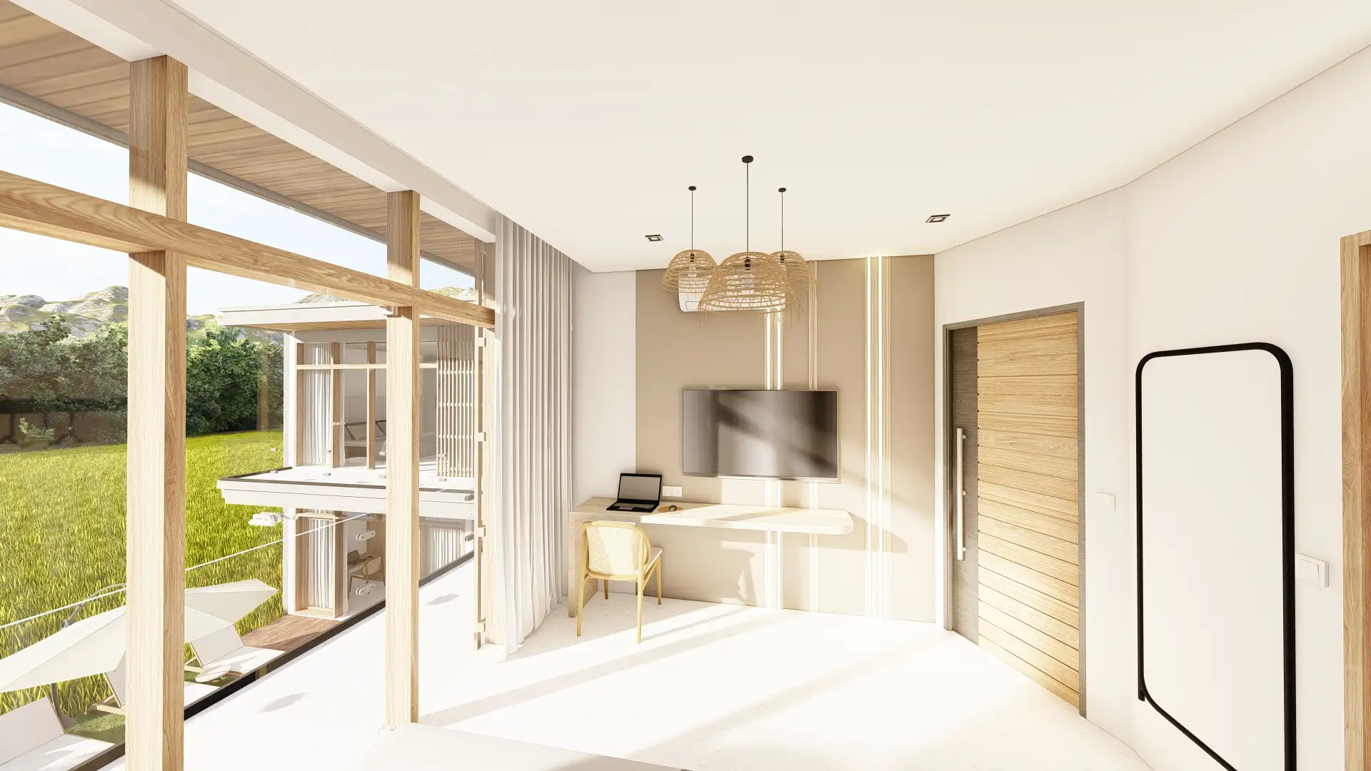 Villa 200m² in Indonesia, Canggu. Priced at 485000$ rent photo-21
