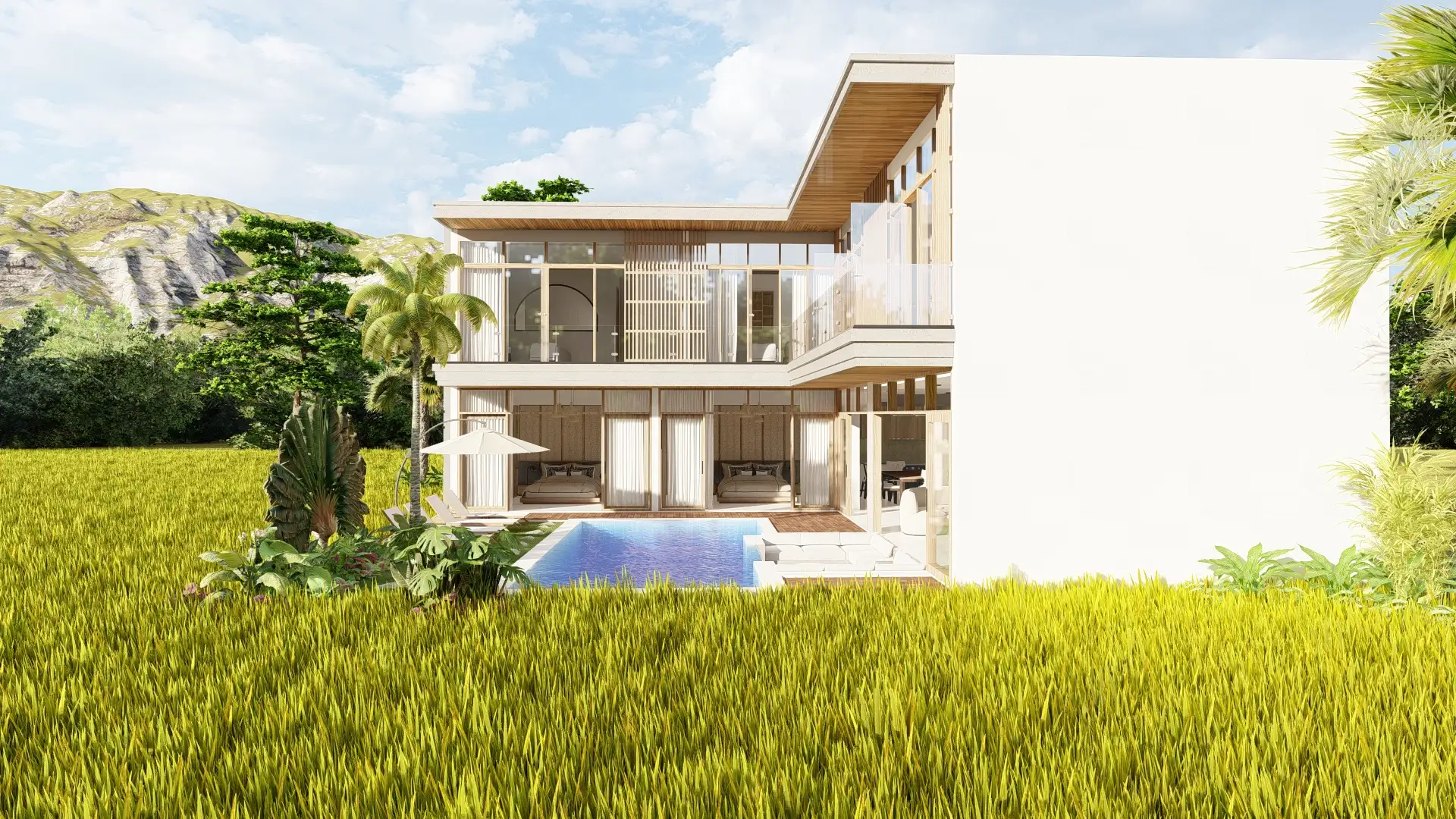 Villa 200m² in Indonesia, Canggu. Priced at 485000$ rent photo-24