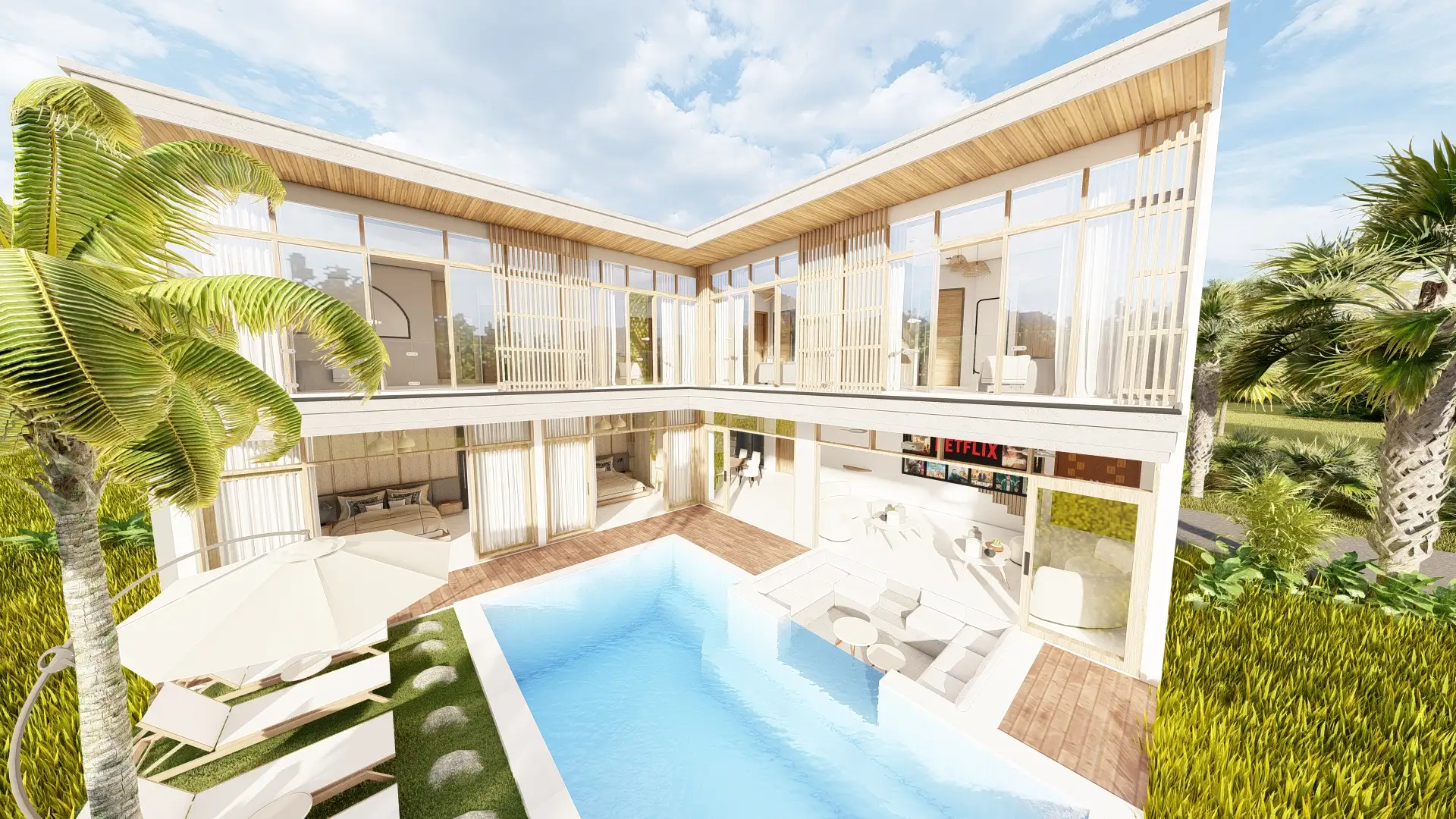 Villa 200m² in Indonesia, Canggu. Priced at 485000$ rent photo-25