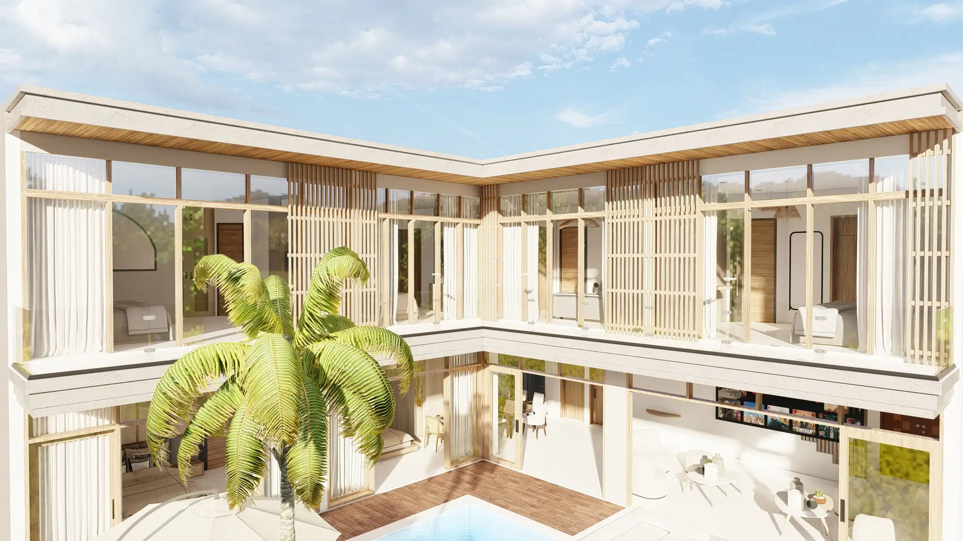 Villa 200m² in Indonesia, Canggu. Priced at 485000$ rent photo-26