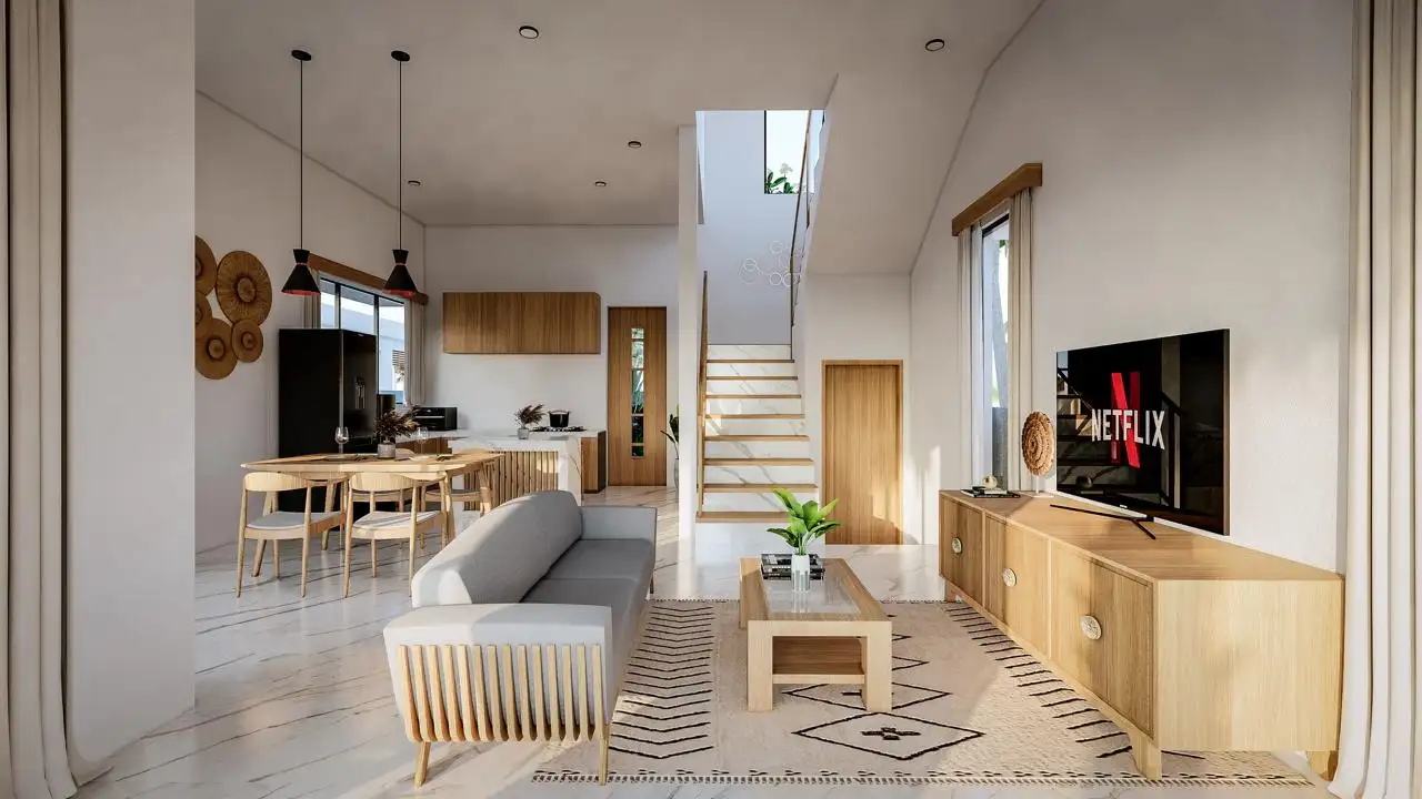 Villa 145m² in Indonesia, Ubud. Priced at 248800$ rent photo-2