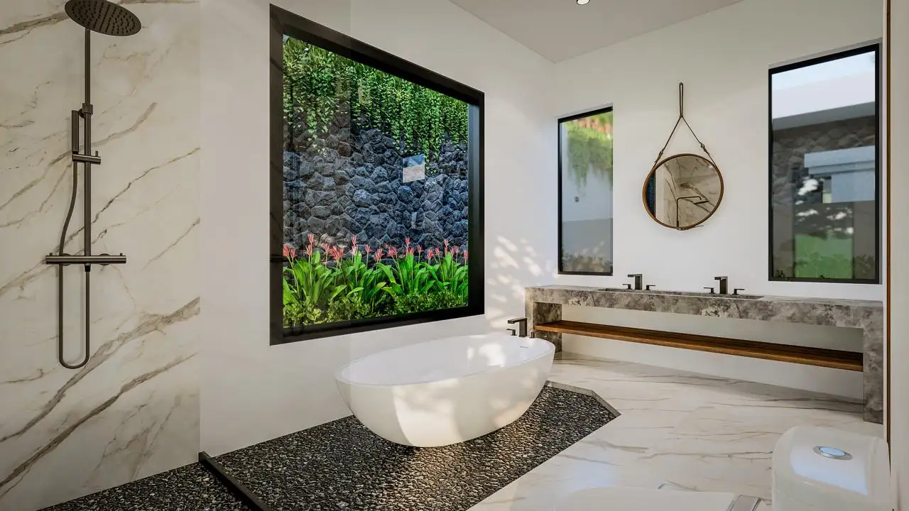 Villa 145m² in Indonesia, Ubud. Priced at 248800$ rent photo-8