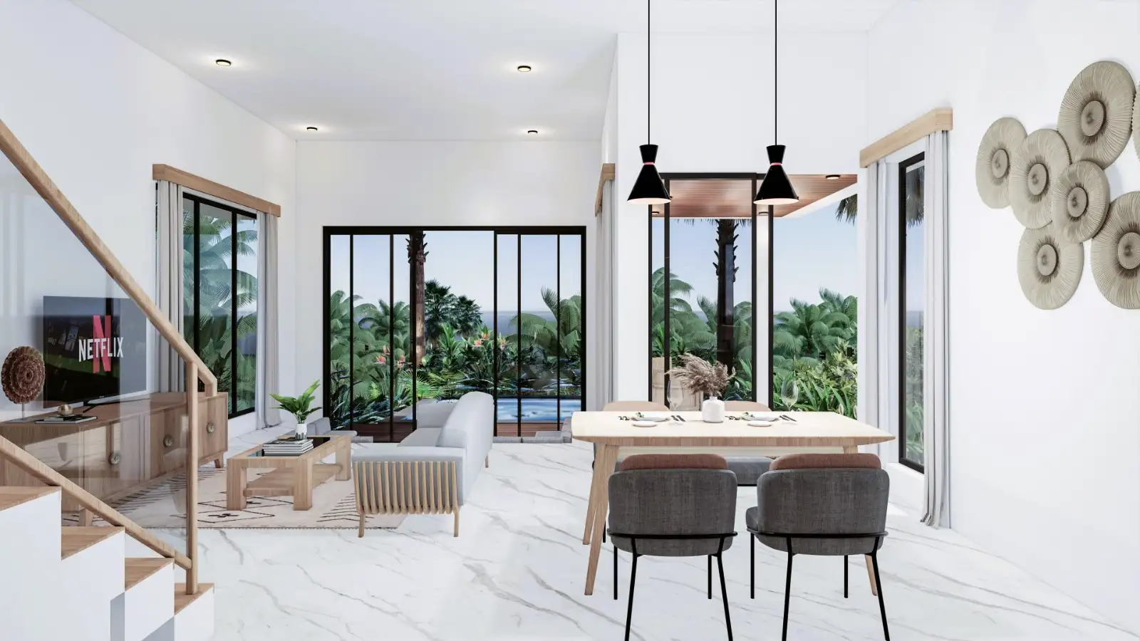 Villa 145m² in Indonesia, Ubud. Priced at 248800$ rent photo-9