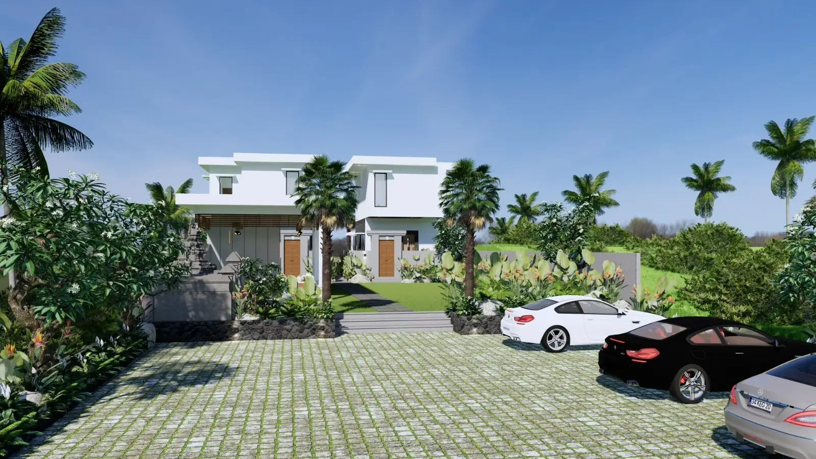 Villa 145m² in Indonesia, Ubud. Priced at 248800$ rent photo-10