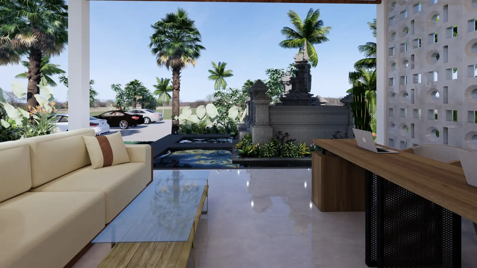 Villa 145m² in Indonesia, Ubud. Priced at 248800$ rent photo-11