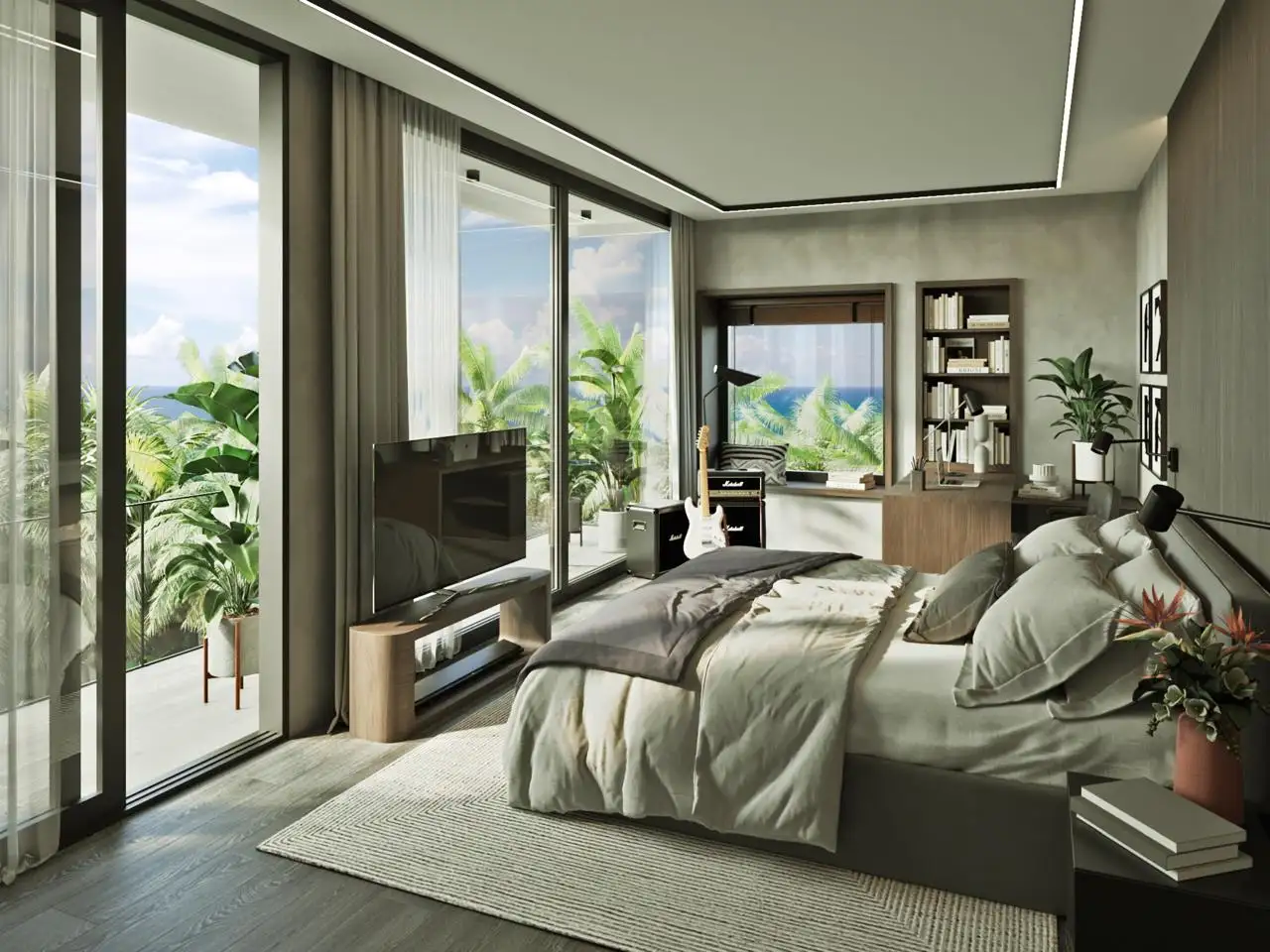 Villa 500m² in Indonesia, Bukit. Priced at 875000$ rent photo-3