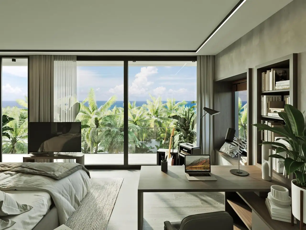 Villa 500m² in Indonesia, Bukit. Priced at 875000$ rent photo-4