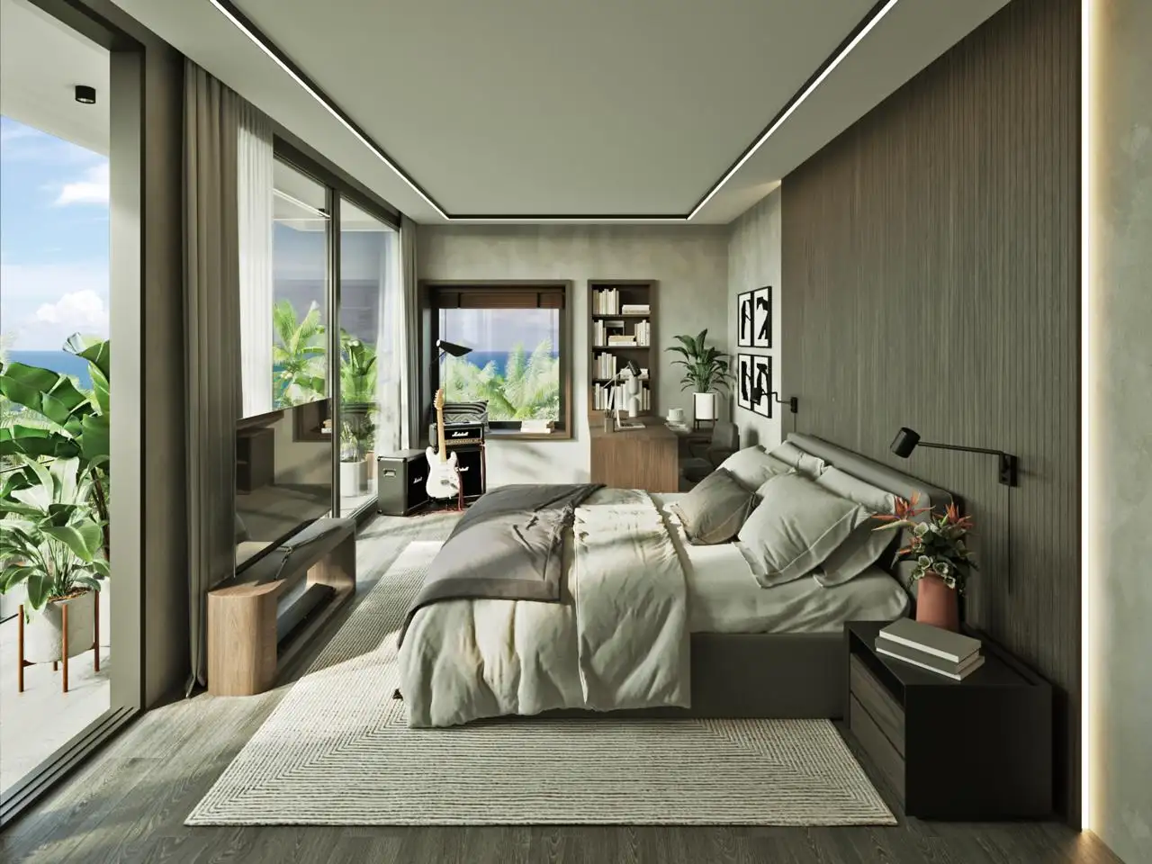 Villa 500m² in Indonesia, Bukit. Priced at 875000$ rent photo-5