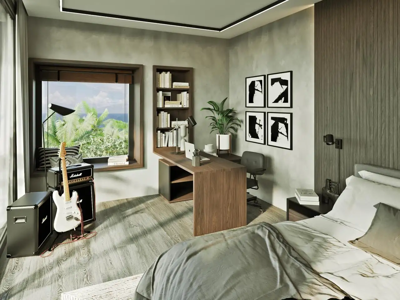 Villa 500m² in Indonesia, Bukit. Priced at 875000$ rent photo-6