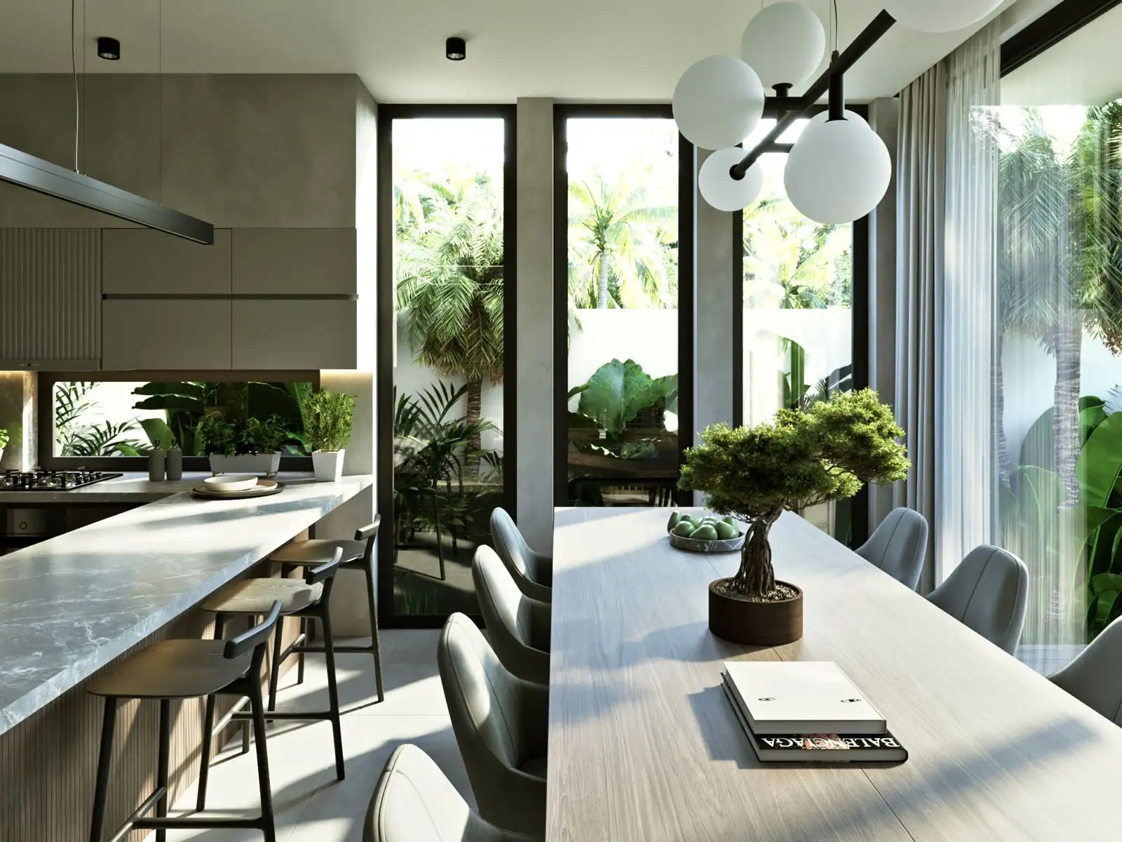 Villa 500m² in Indonesia, Bukit. Priced at 875000$ rent photo-13
