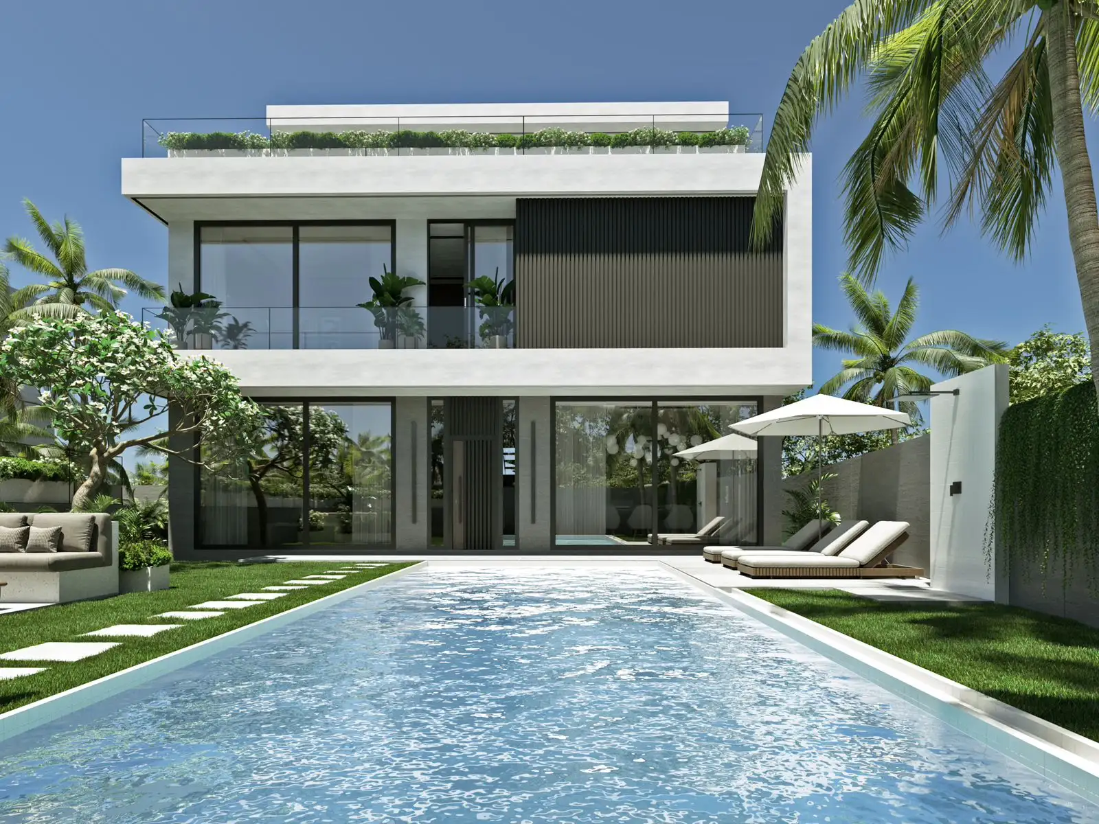 Villa 500m² in Indonesia, Bukit. Priced at 875000$ rent photo-14
