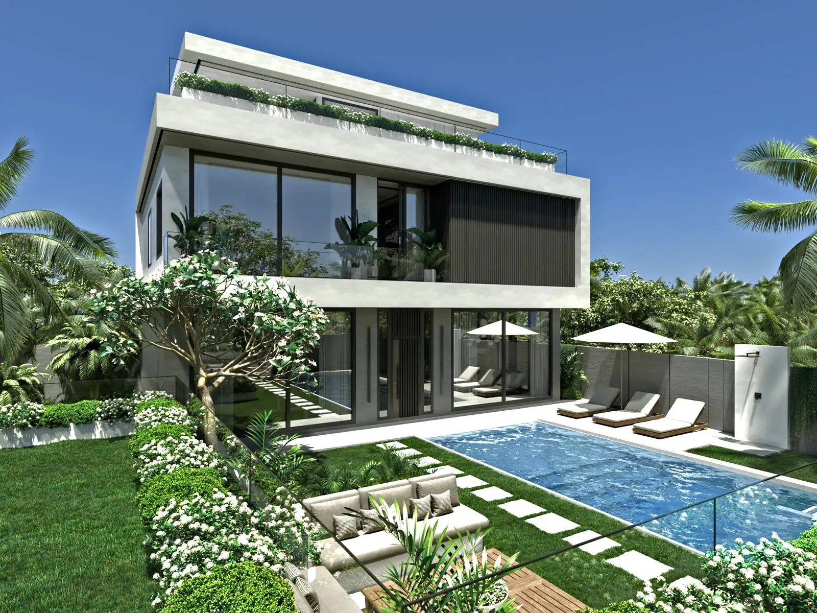 Villa 500m² in Indonesia, Bukit. Priced at 875000$ rent photo-15