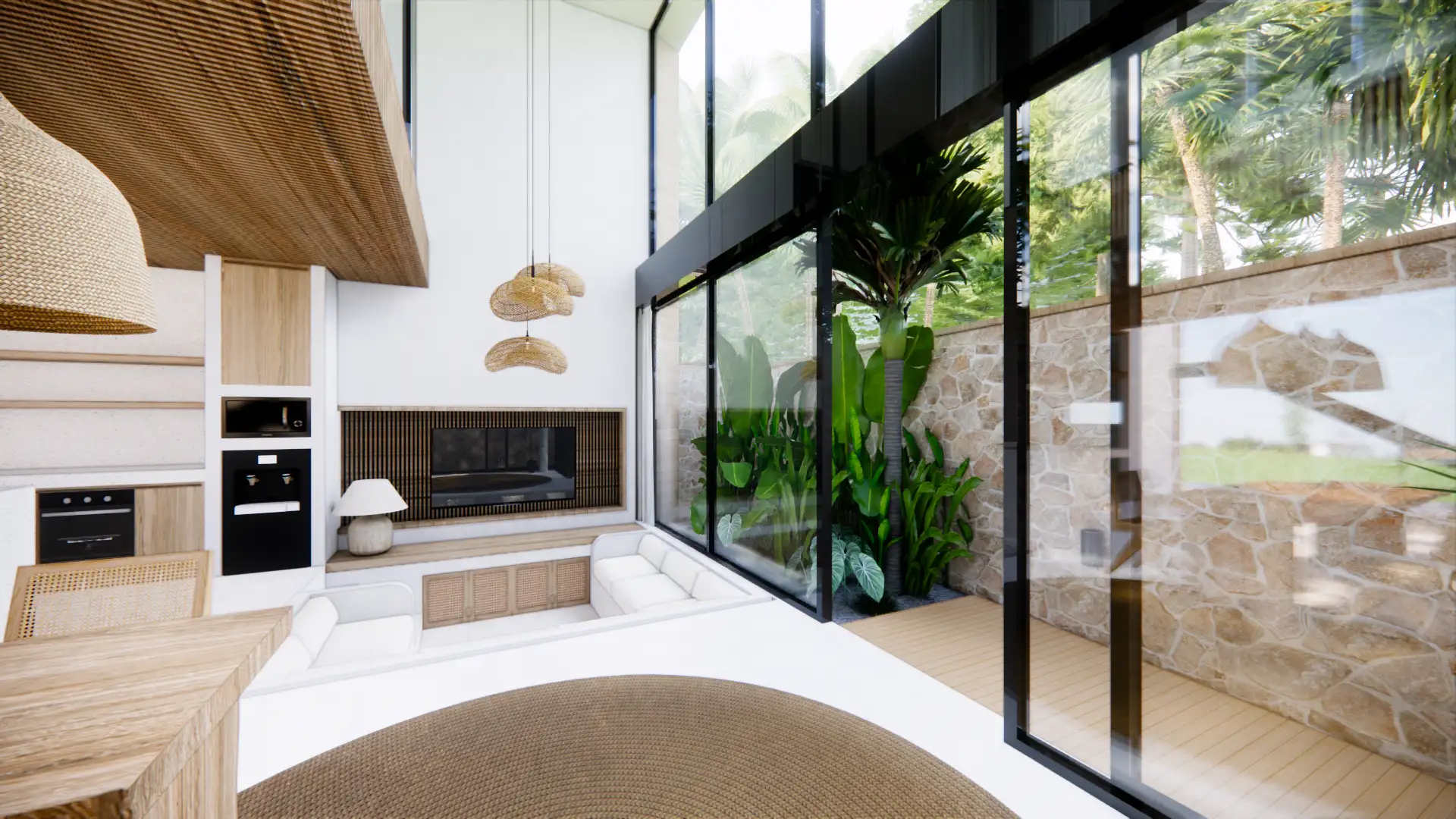 Villa 110m² in Indonesia, Canggu. Priced at 160000$ rent photo-2