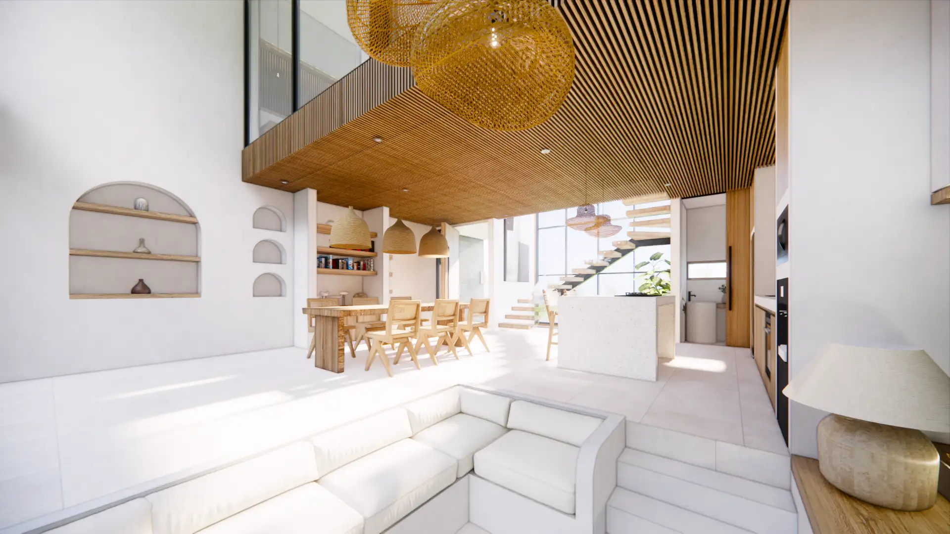 Villa 110m² in Indonesia, Canggu. Priced at 160000$ rent photo-3
