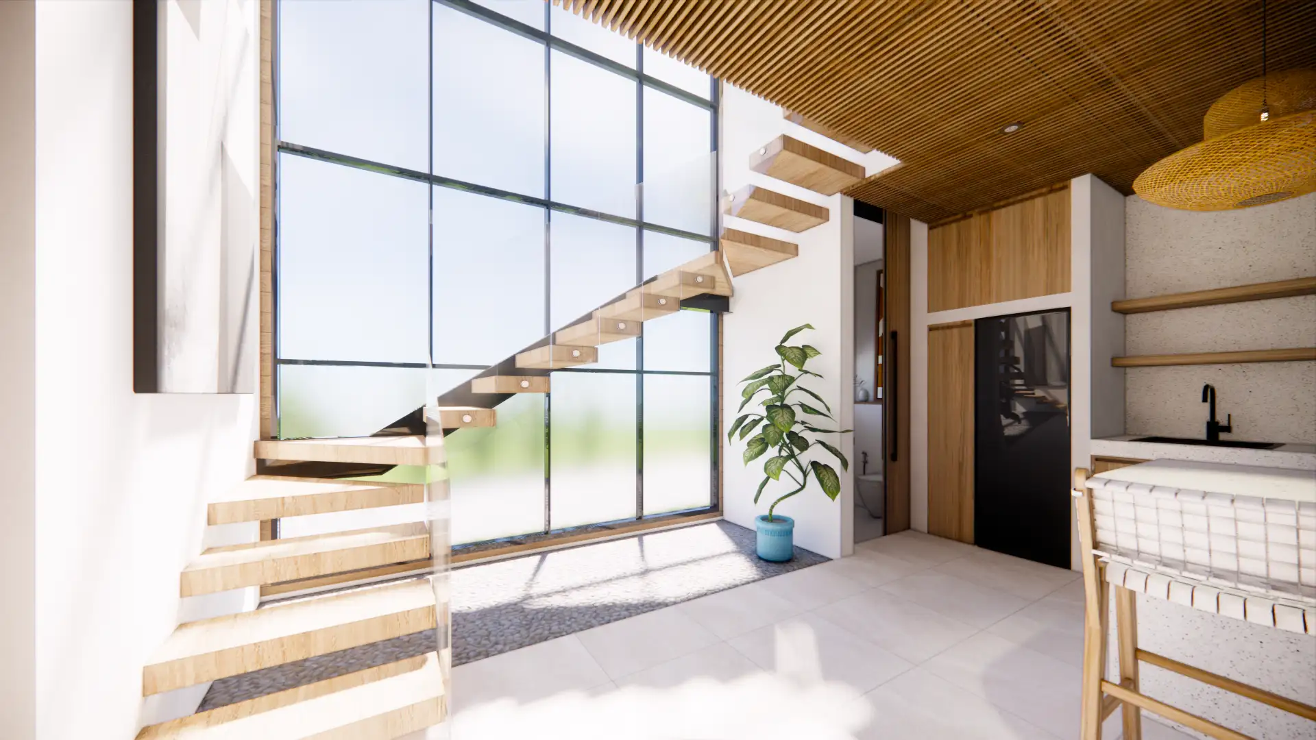 Villa 110m² in Indonesia, Canggu. Priced at 160000$ rent photo-4
