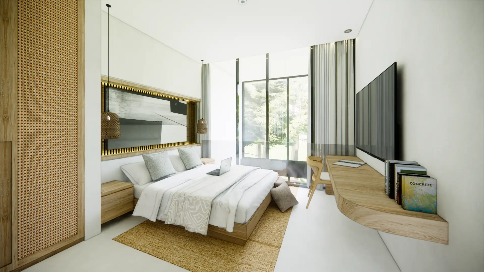 Villa 110m² in Indonesia, Canggu. Priced at 160000$ rent photo-10