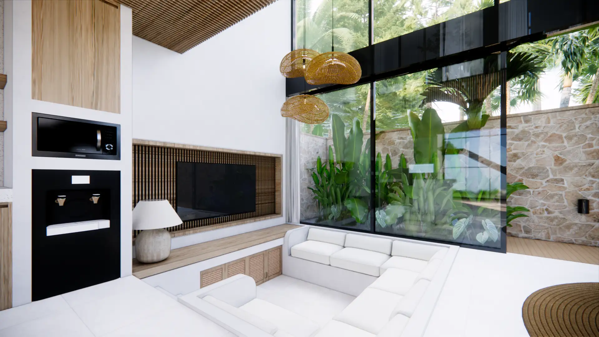 Villa 110m² in Indonesia, Canggu. Priced at 160000$ rent photo-11