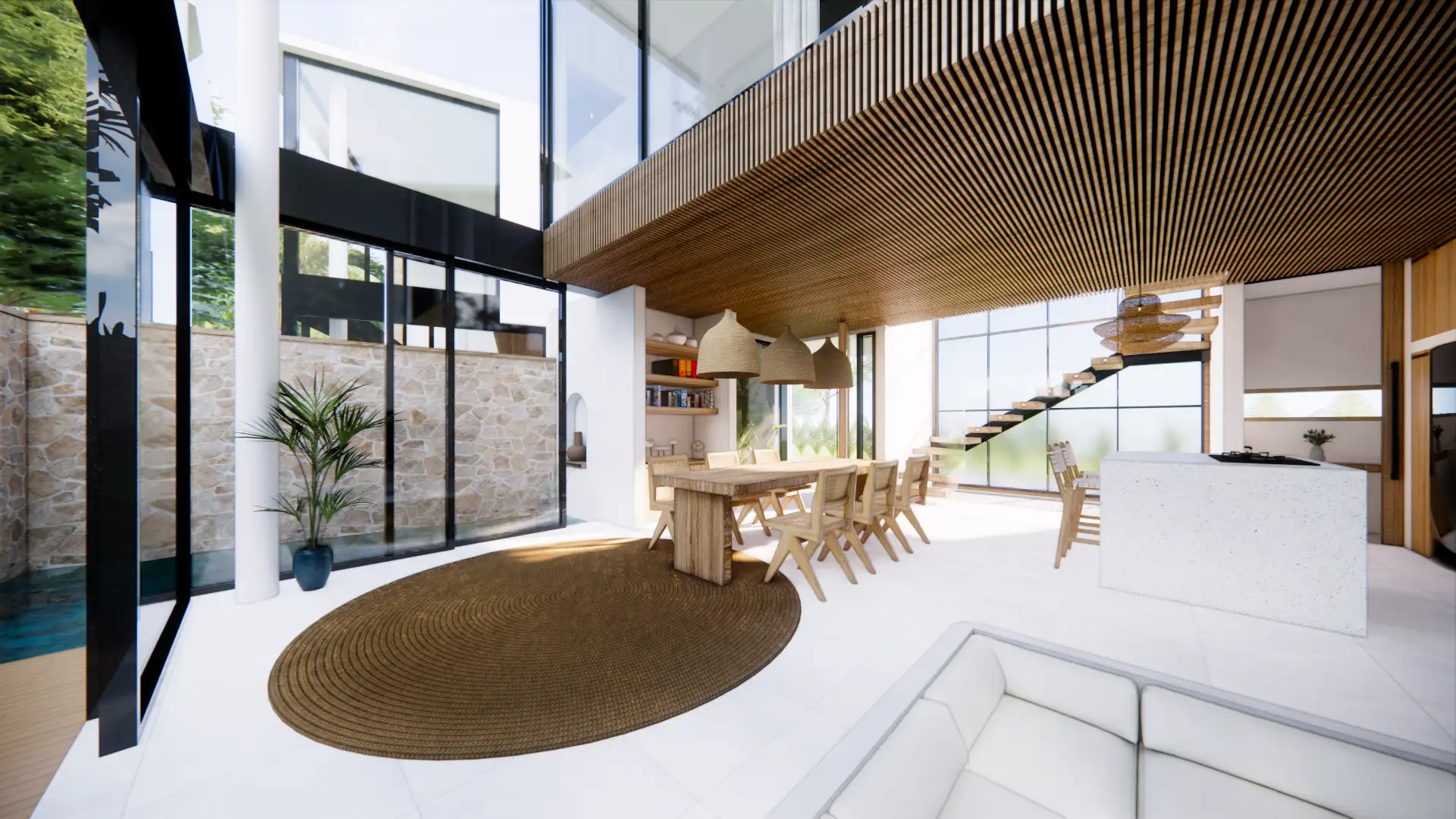 Villa 110m² in Indonesia, Canggu. Priced at 160000$ rent photo-12