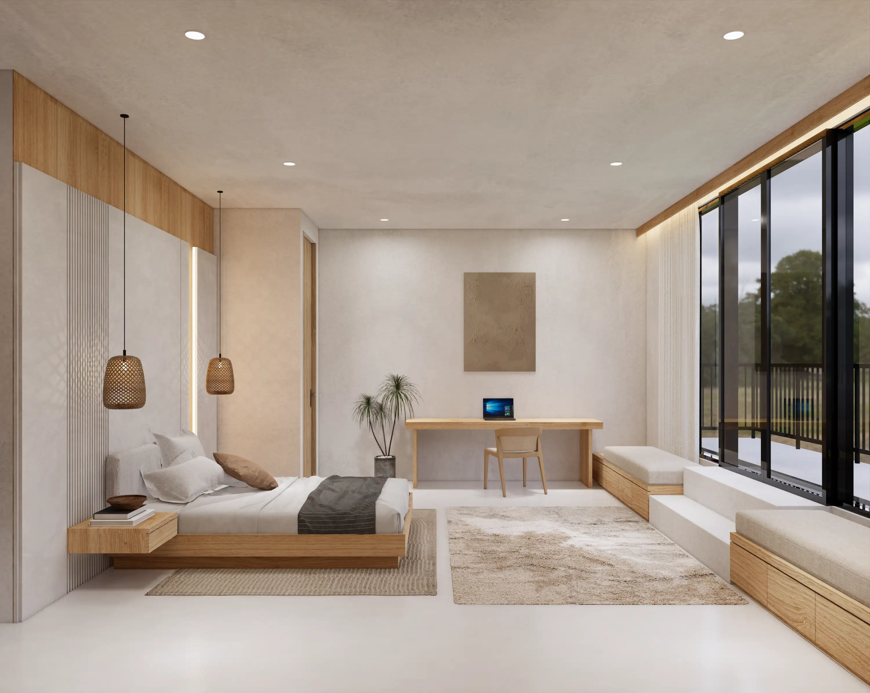 Villa 110m² in Indonesia, Canggu. Priced at 175000$ rent photo-4