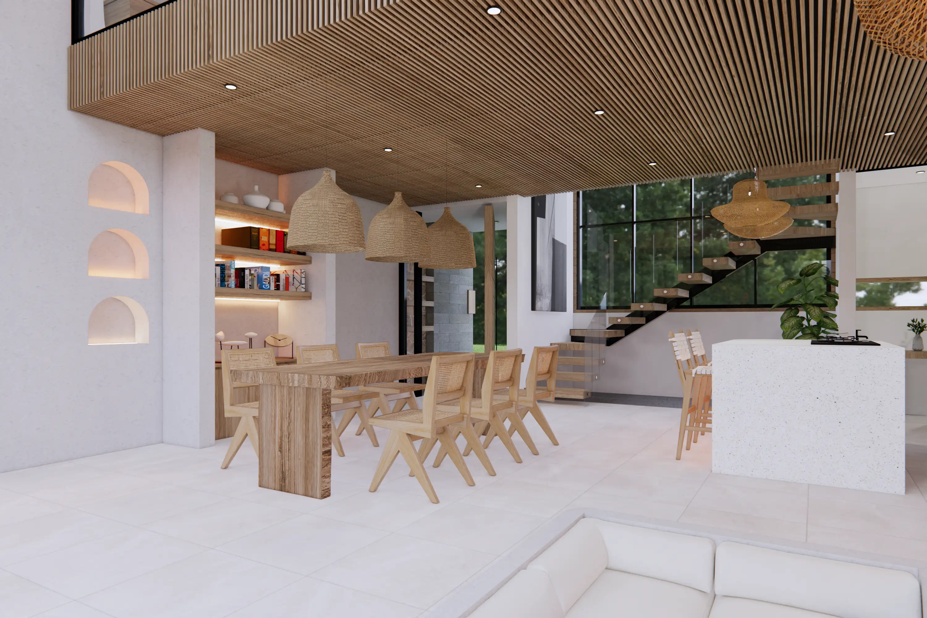 Villa 110m² in Indonesia, Canggu. Priced at 175000$ rent photo-16