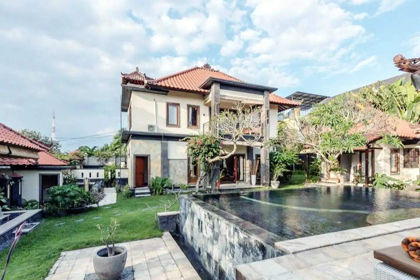 Villa 230m² in Indonesia, Canggu. Priced at 1421712$ rent photo-2