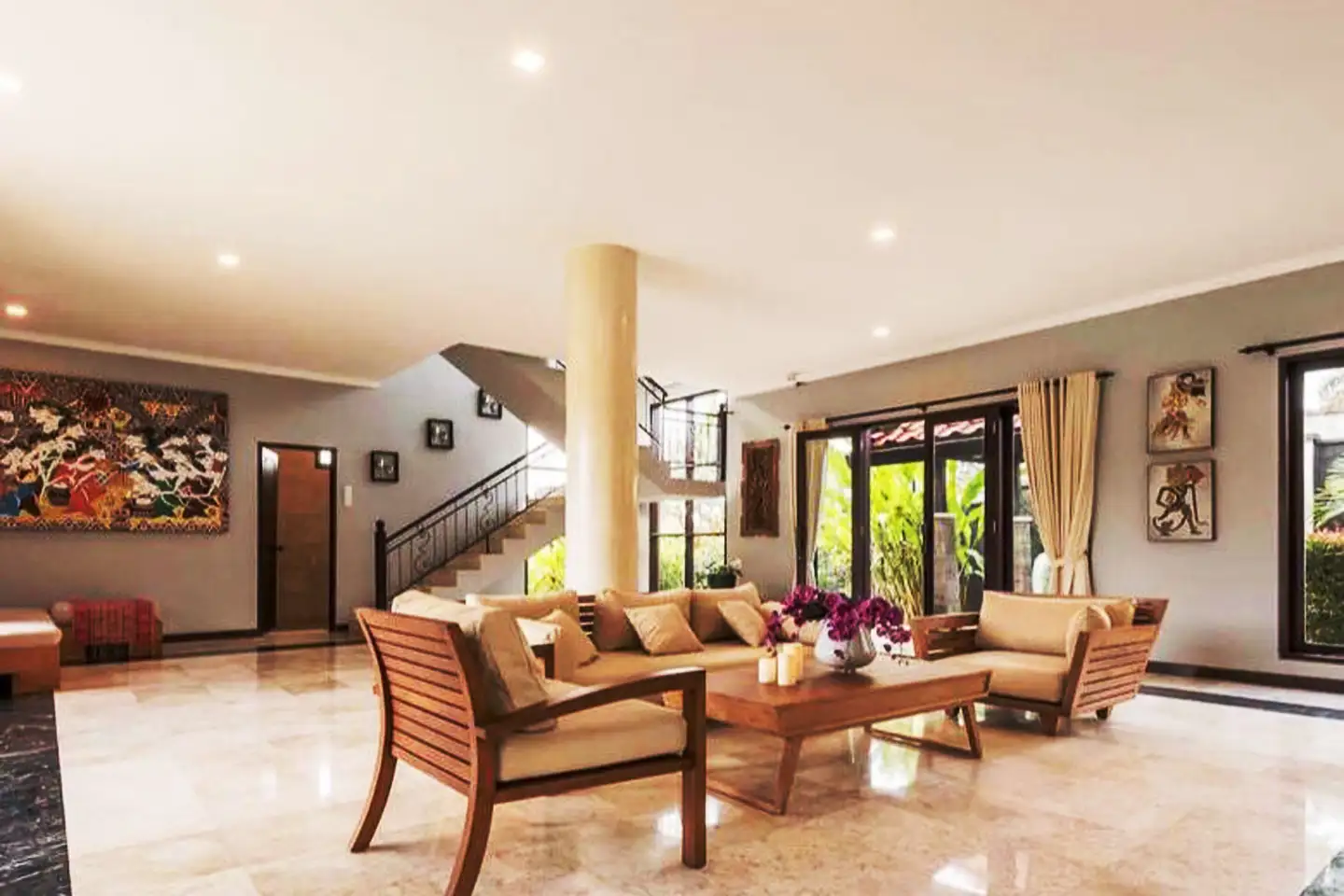 Villa 230m² in Indonesia, Canggu. Priced at 1421712$ rent photo-4