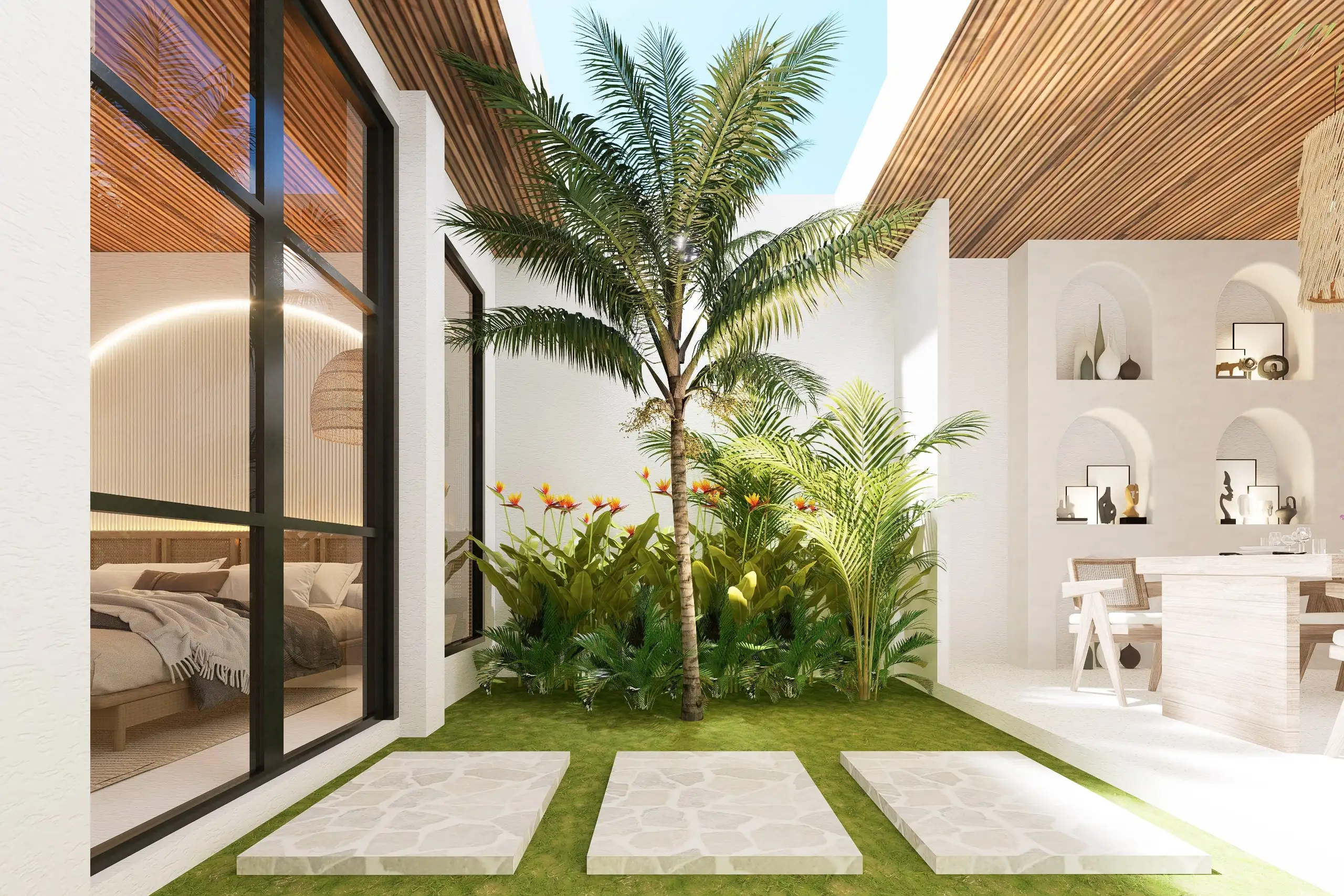 Villa 189m² in Indonesia, Bukit. Priced at 379000$ rent photo-3