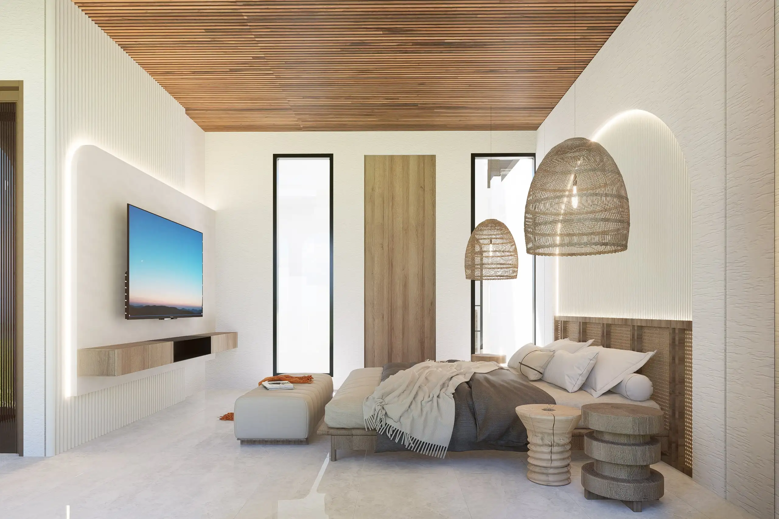 Villa 189m² in Indonesia, Bukit. Priced at 379000$ rent photo-11