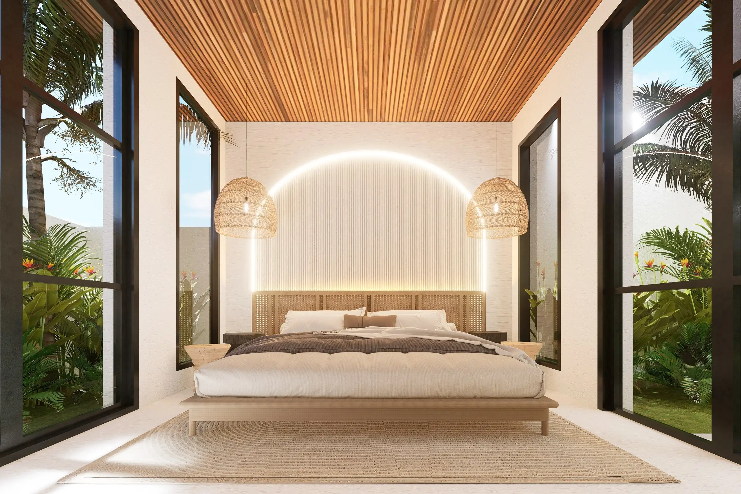 Villa 189m² in Indonesia, Bukit. Priced at 379000$ rent photo-12