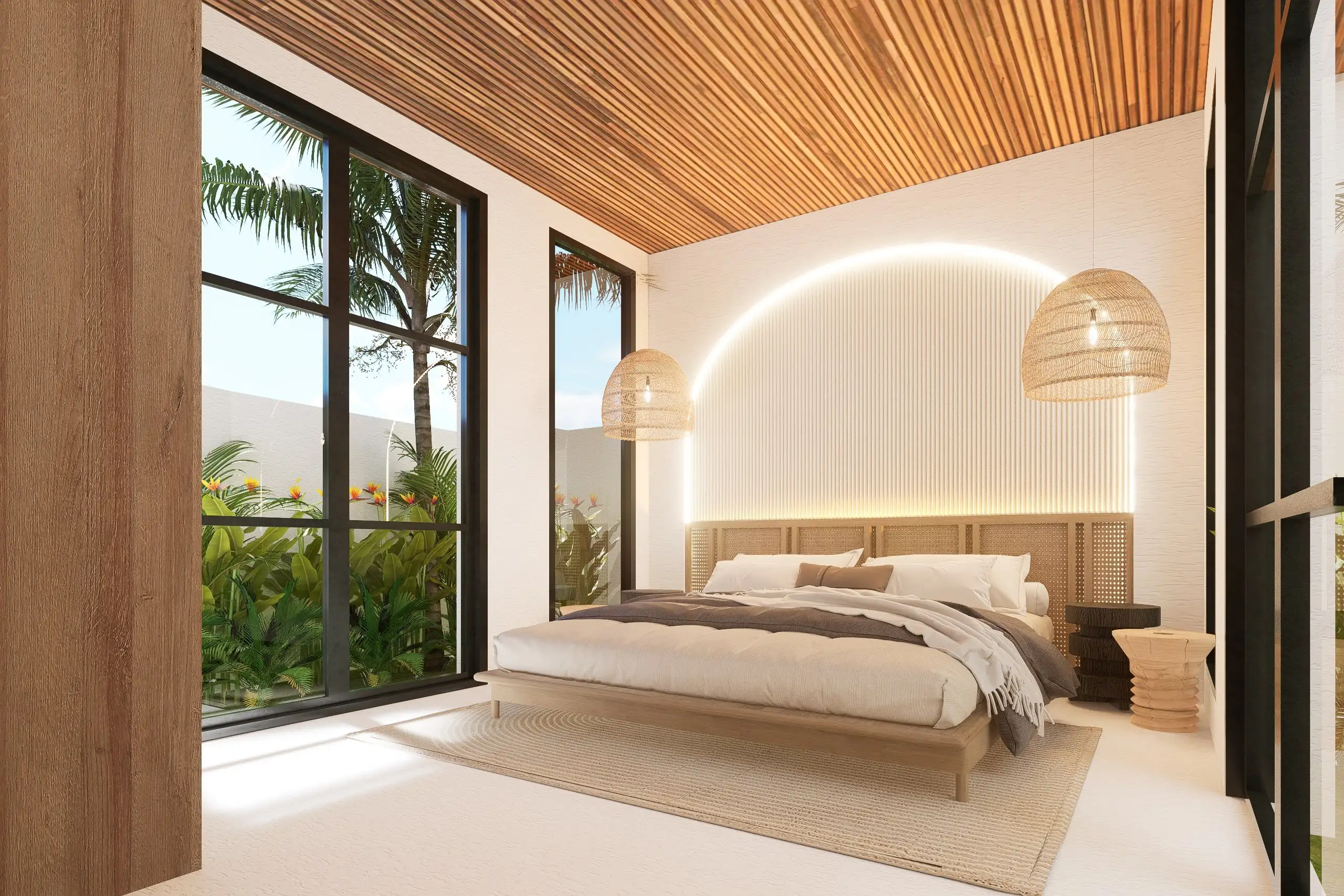 Villa 189m² in Indonesia, Bukit. Priced at 379000$ rent photo-14