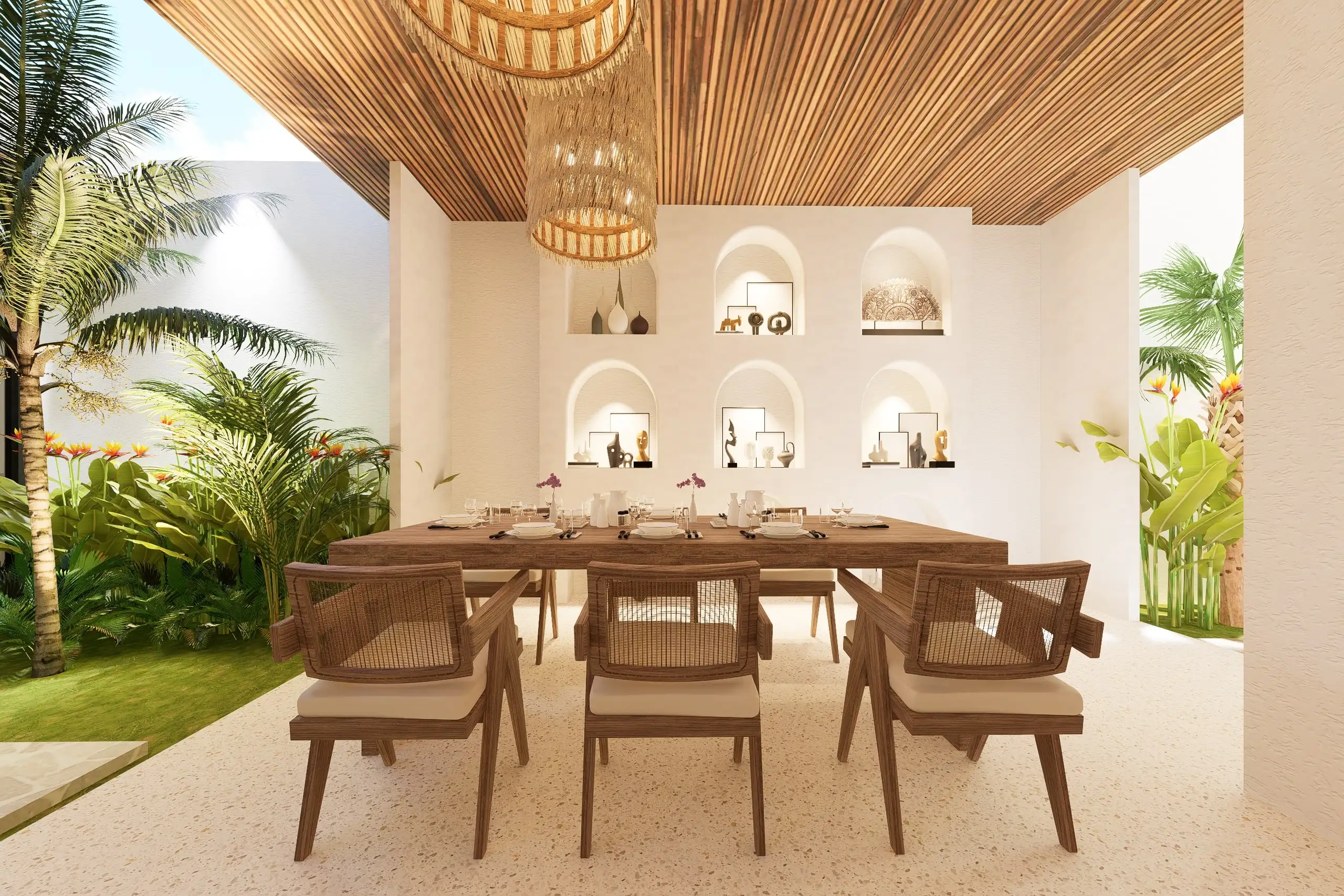 Villa 189m² in Indonesia, Bukit. Priced at 379000$ rent photo-15