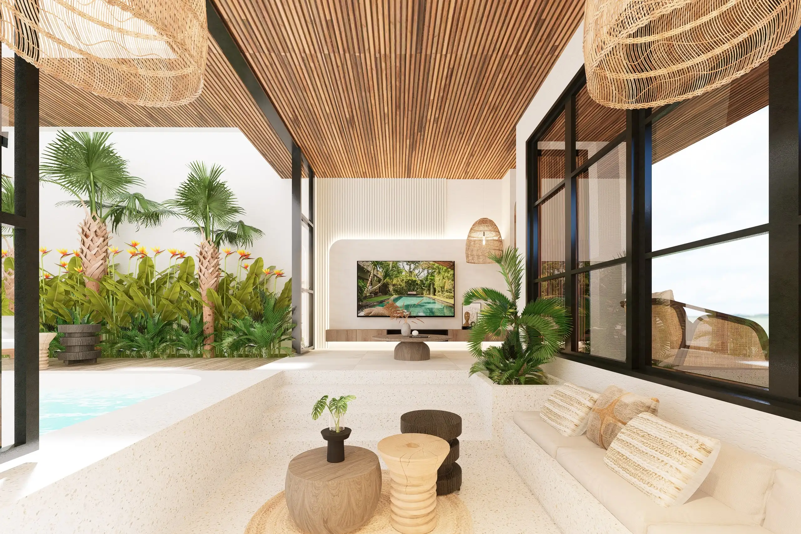 Villa 189m² in Indonesia, Bukit. Priced at 379000$ rent photo-19