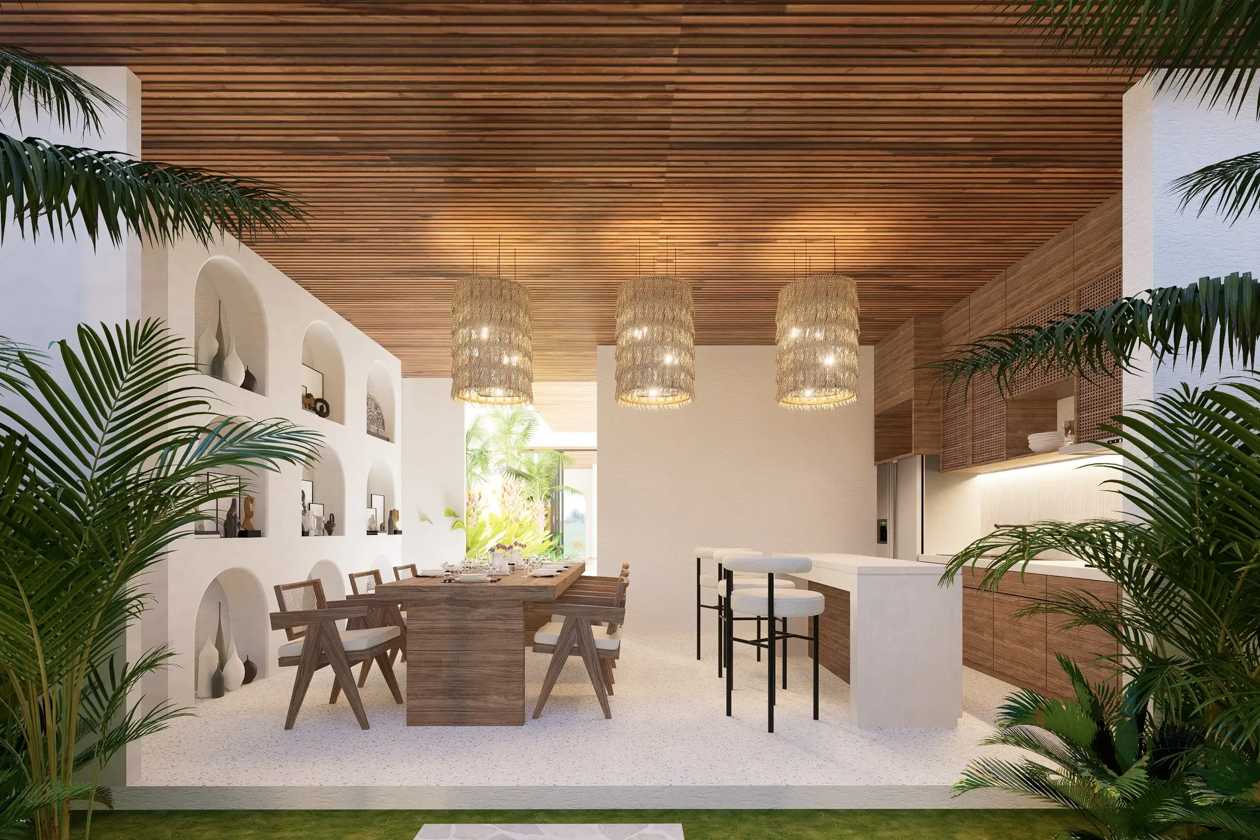 Villa 189m² in Indonesia, Bukit. Priced at 379000$ rent photo-21