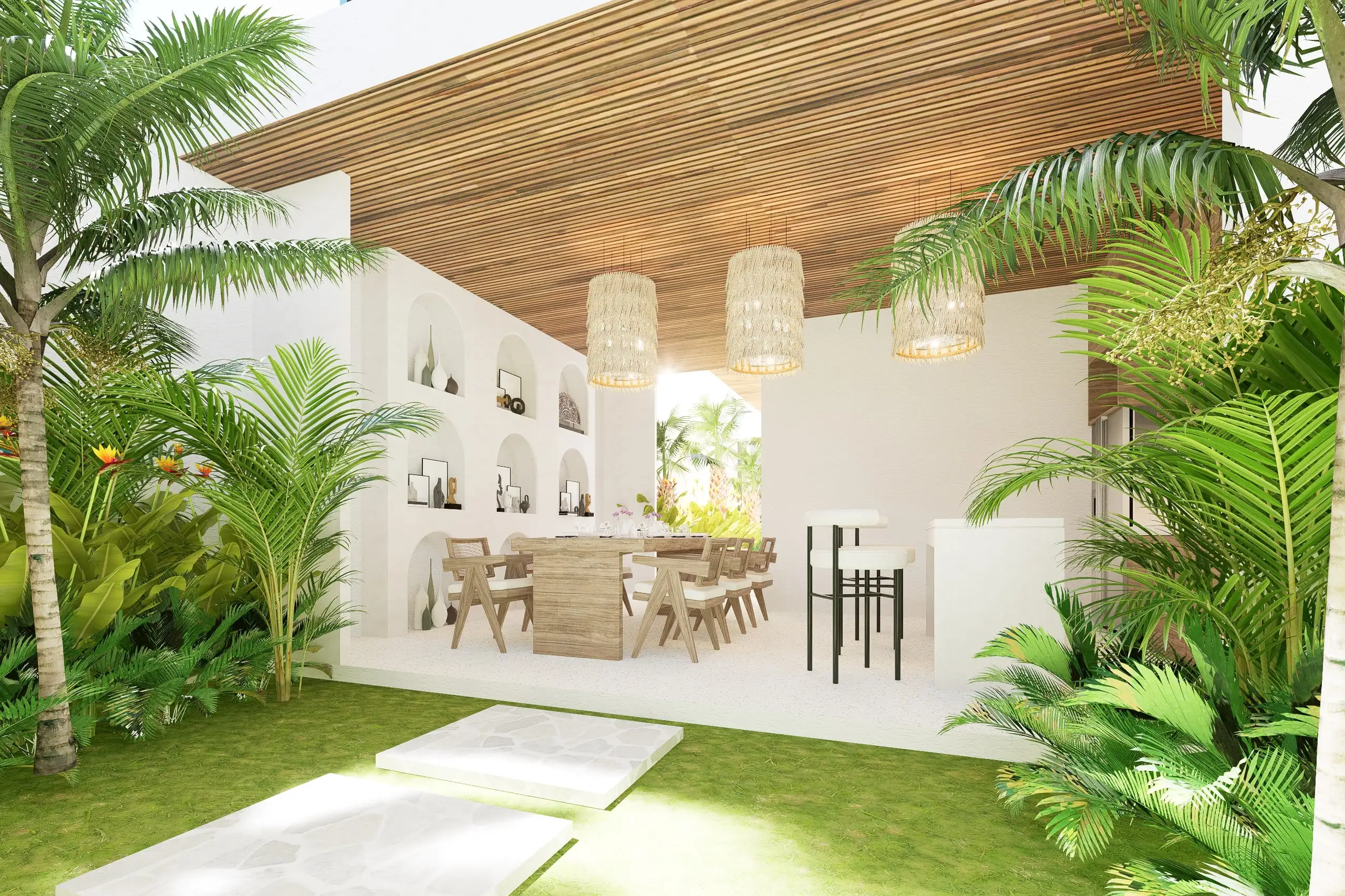 Villa 189m² in Indonesia, Bukit. Priced at 379000$ rent photo-23