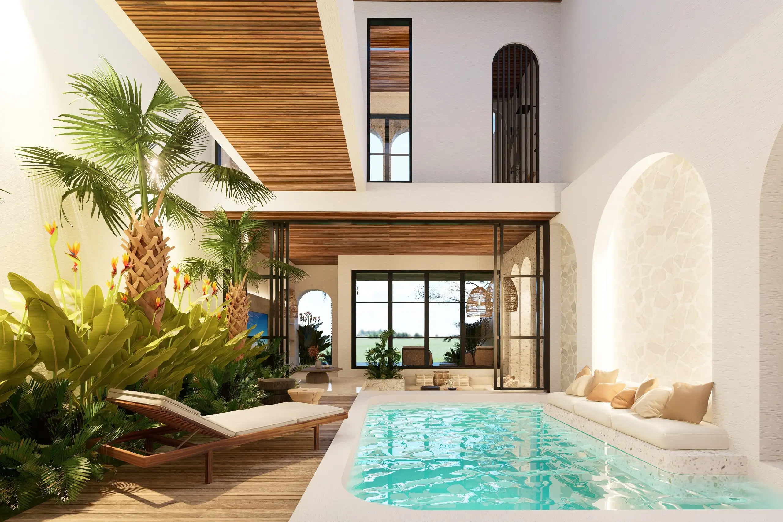 Villa 189m² in Indonesia, Bukit. Priced at 379000$ rent photo-25