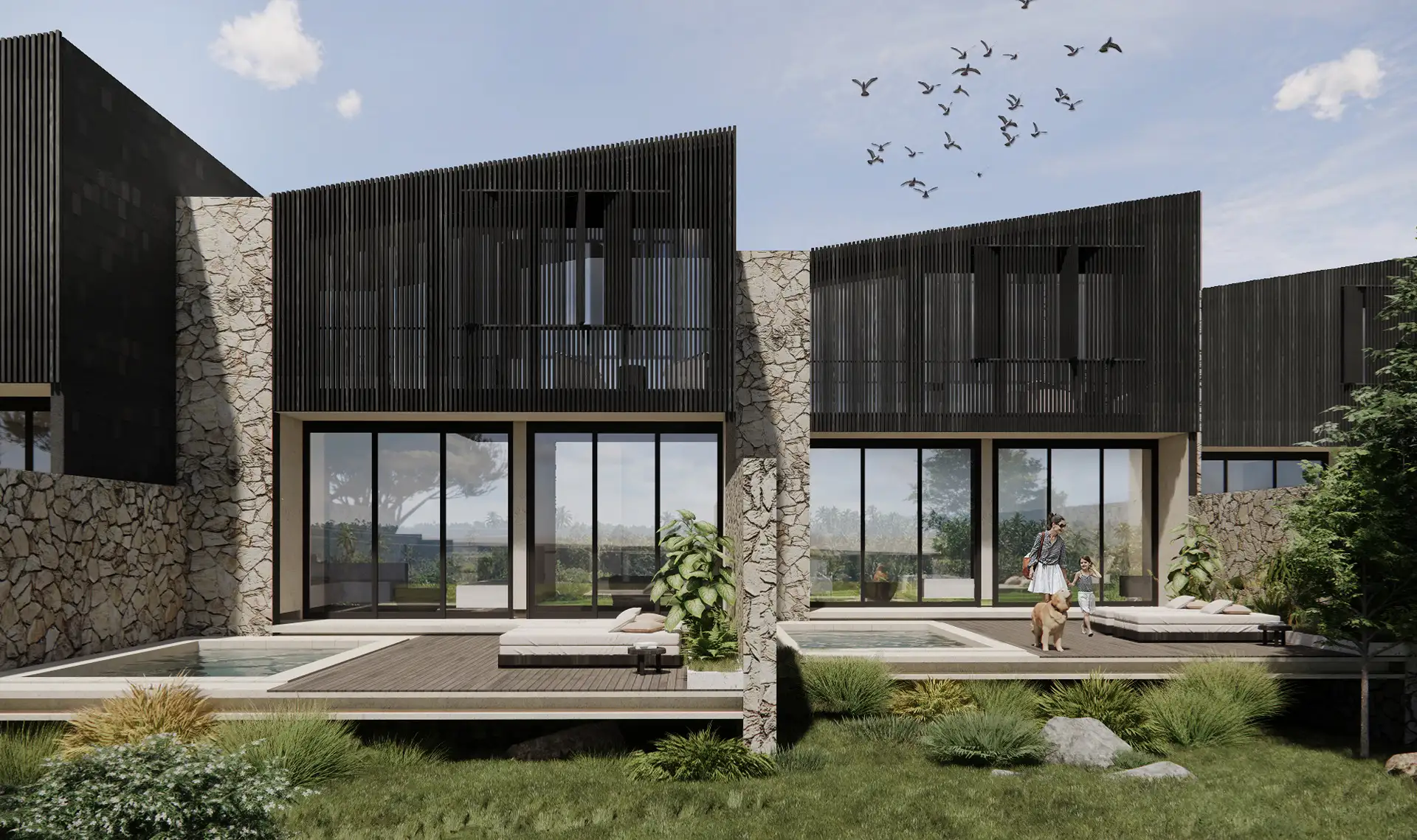 Villa 153m² in Indonesia, Bukit. Priced at 455100$ rent photo-1