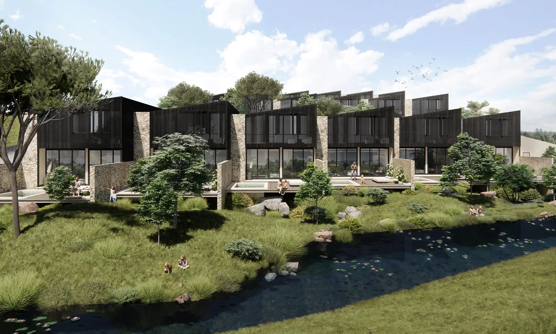 Villa 153m² in Indonesia, Bukit. Priced at 455100$ rent photo-6
